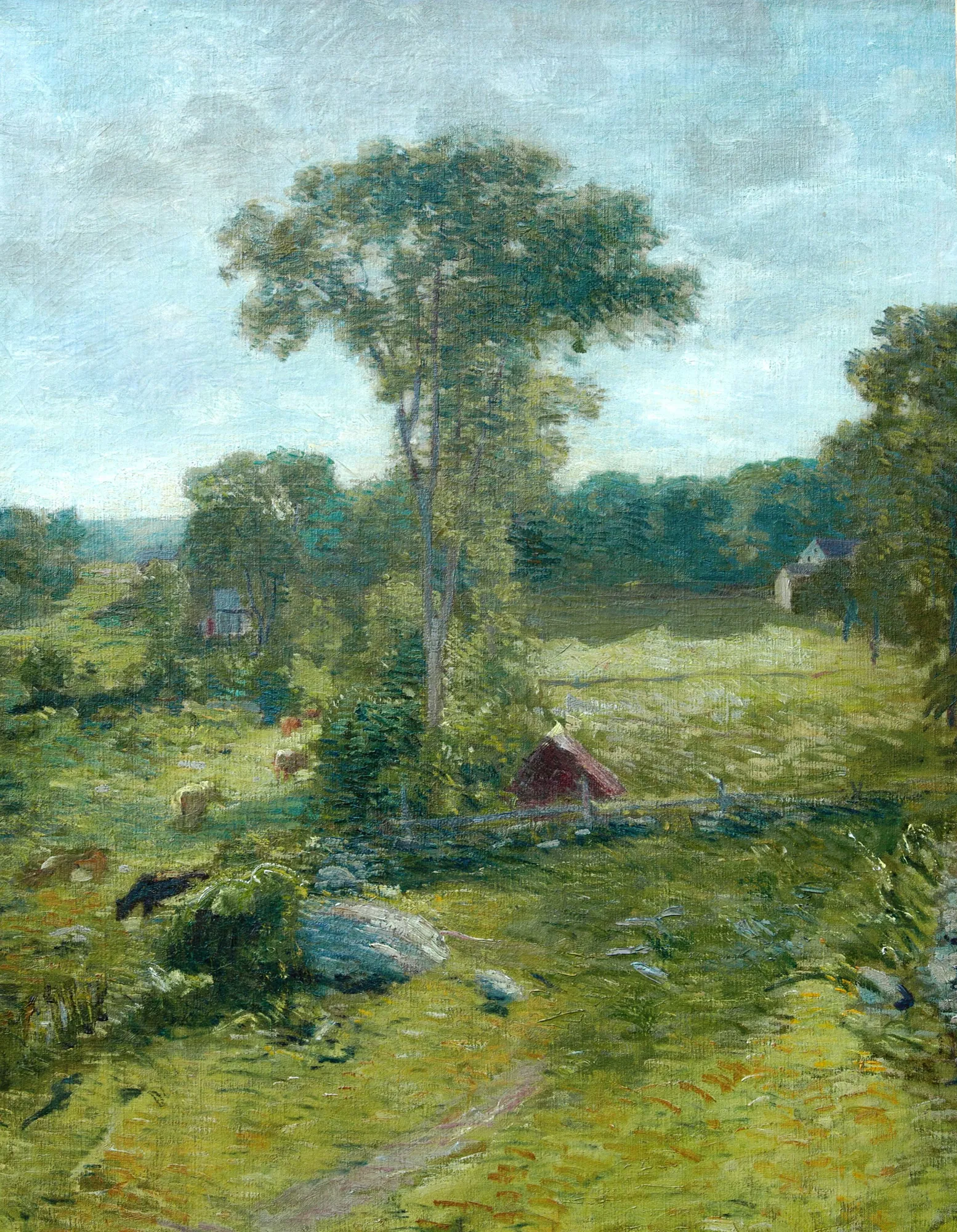 The Spring House, Windham