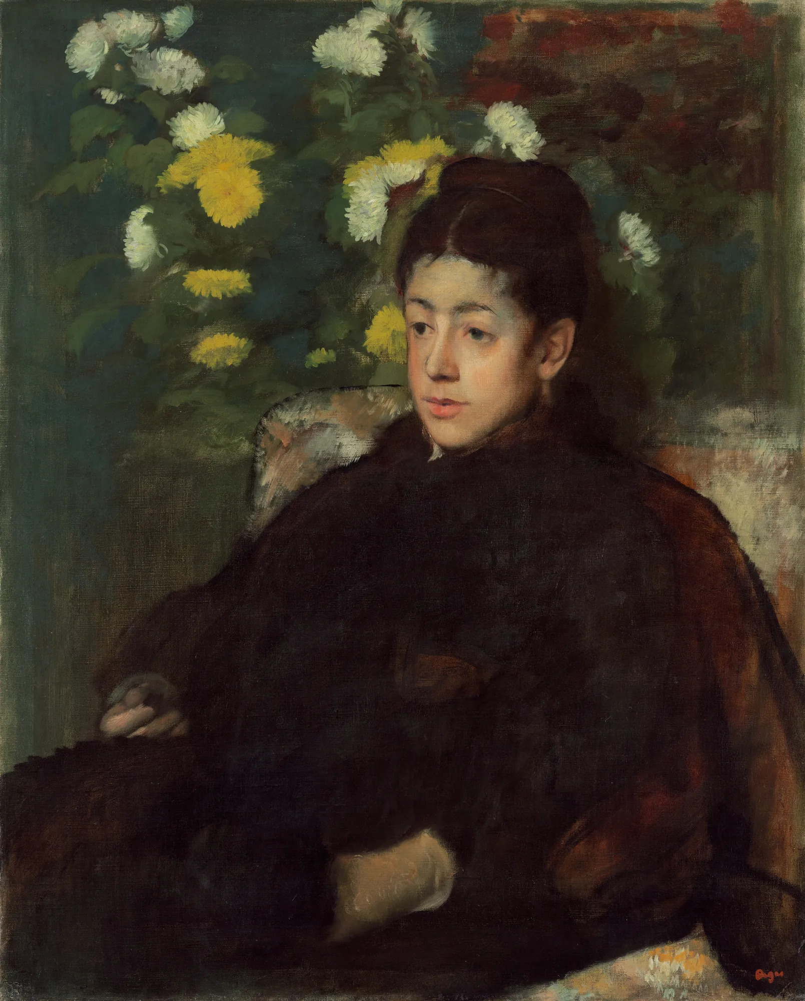 Mademoiselle Malo