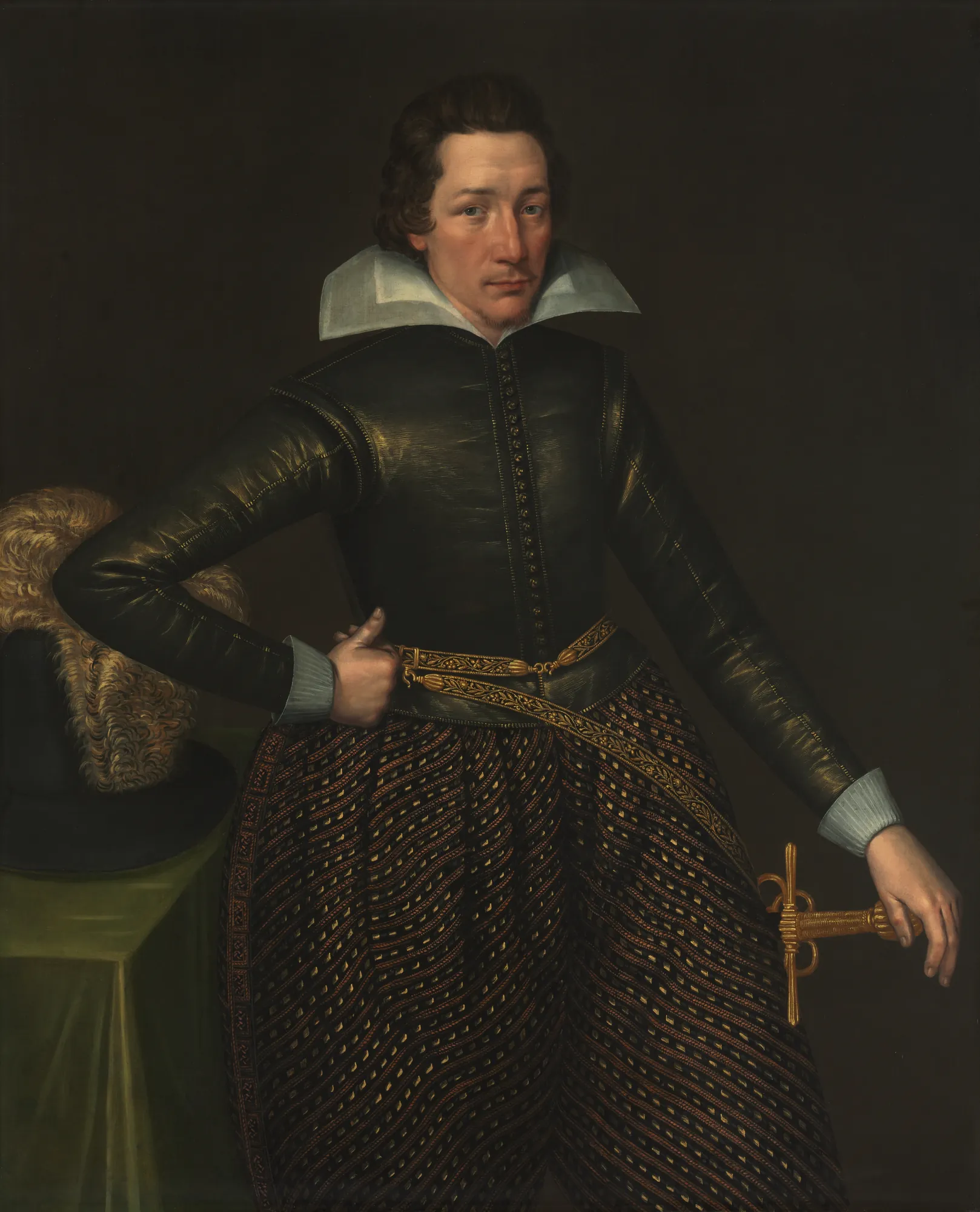 Portrait of a Man