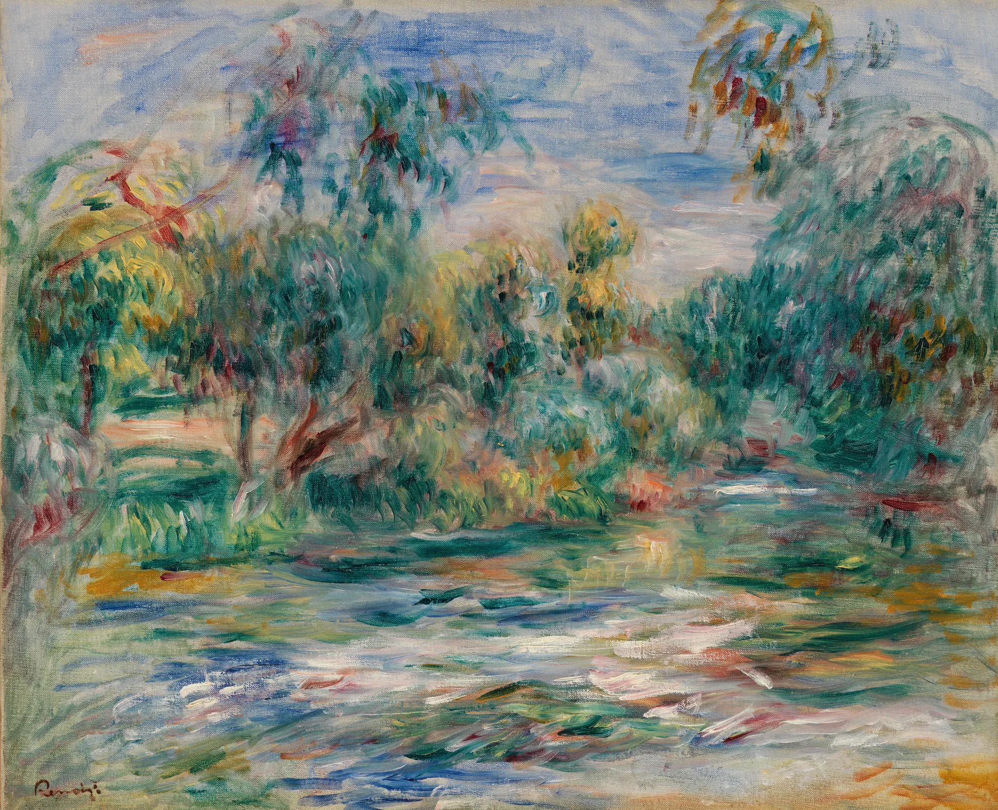 Landscape (Paysage)