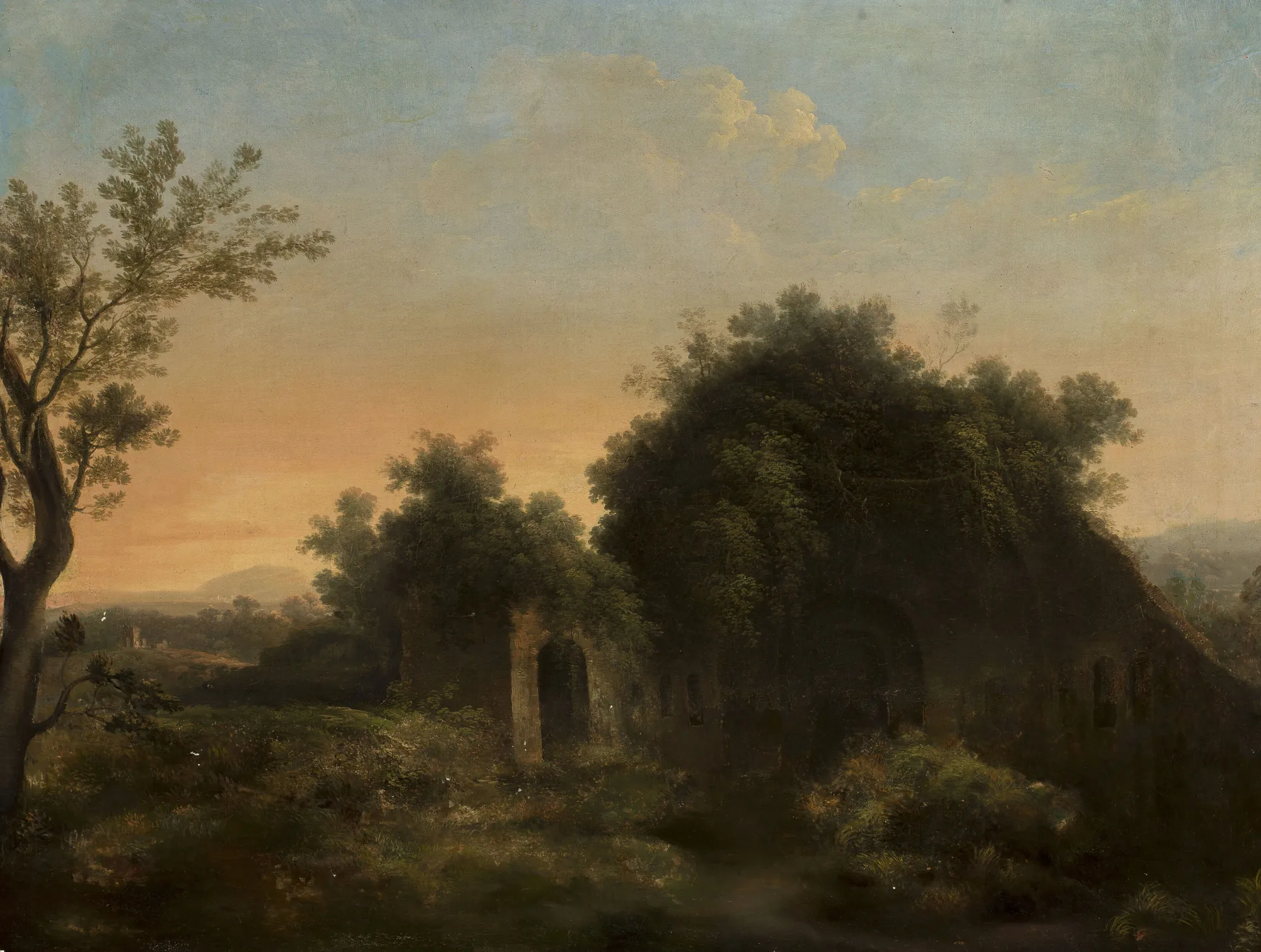 Italian Landscape