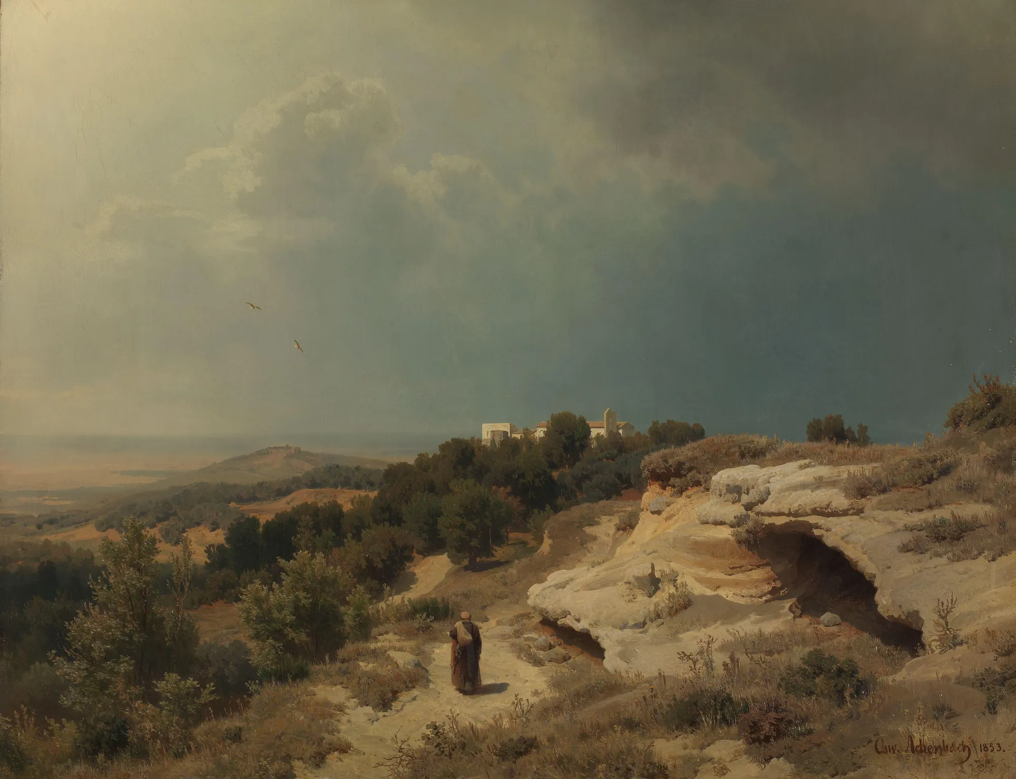 Italian Landscape