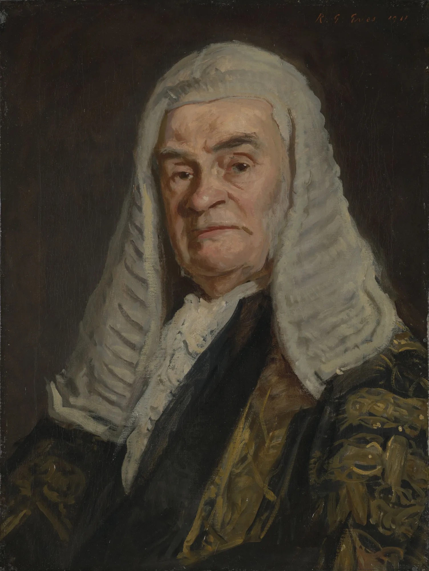 1st Baron Cozens-Hardy, Keeper of the Rolls