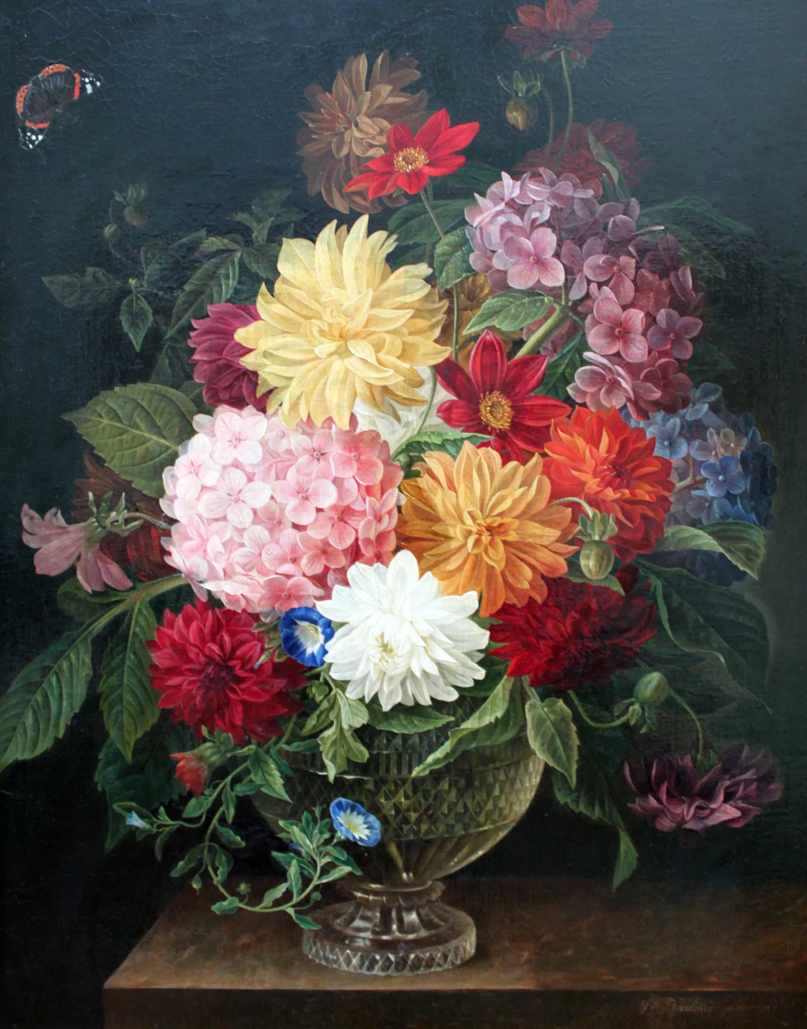 Floral Still Life