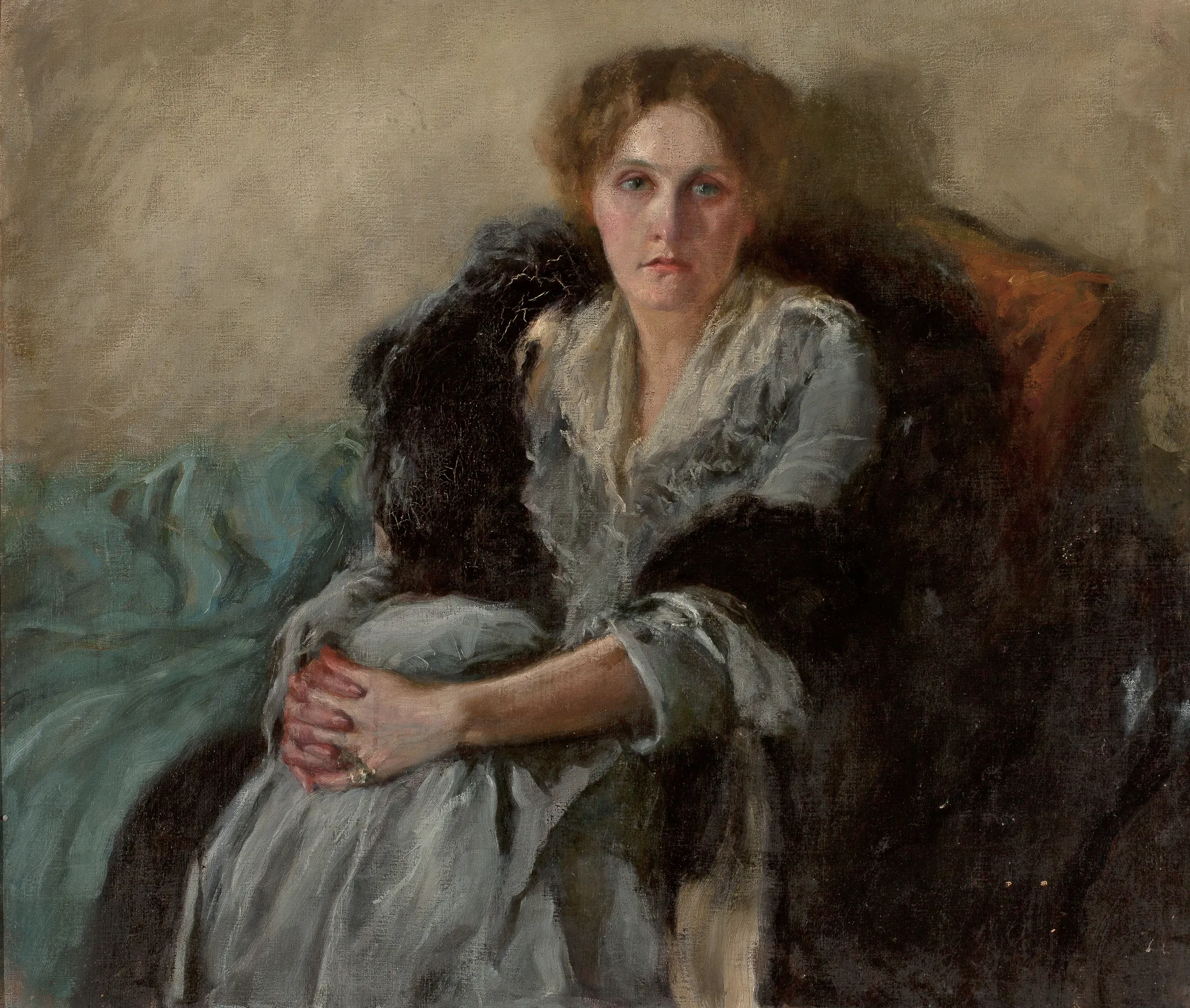Portrait of Leta Czajkowska