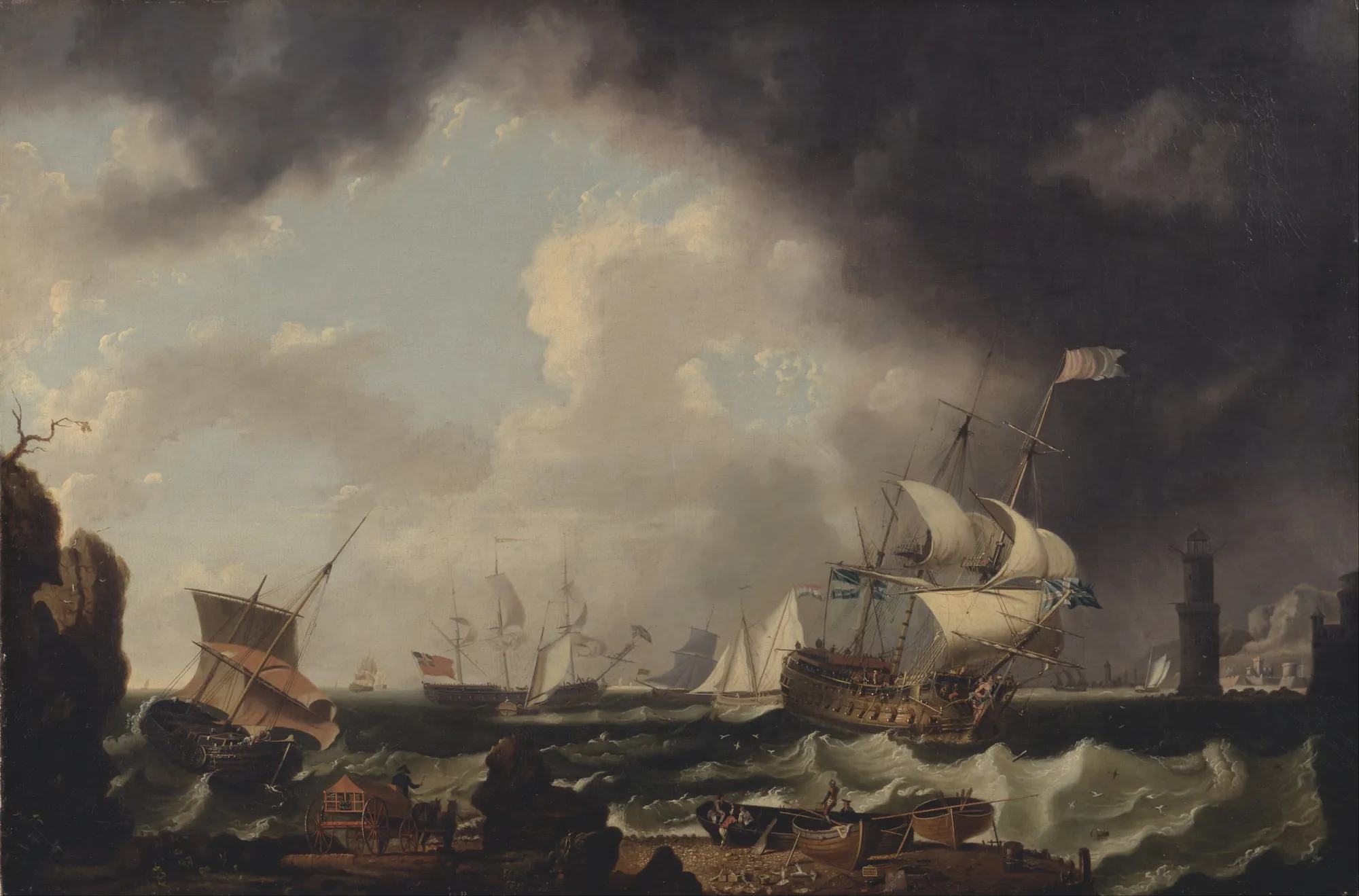 The Fishery