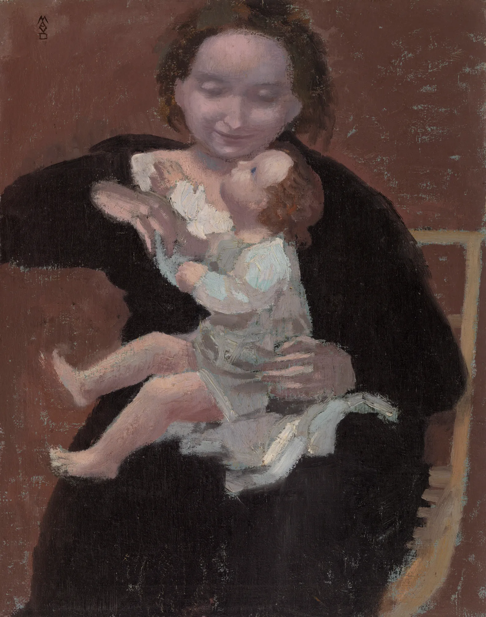 Mother and Child