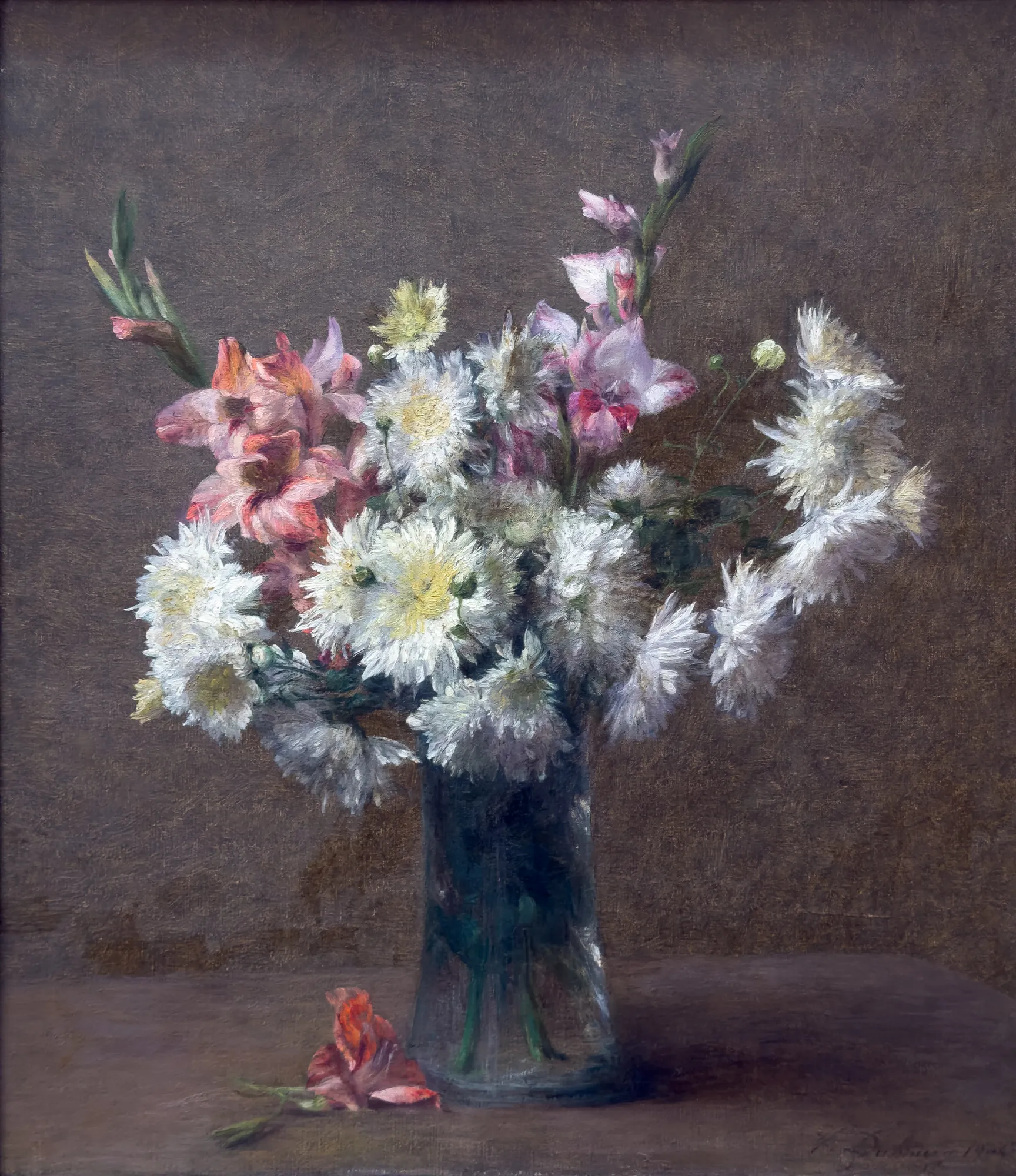 Still Life with Flowers