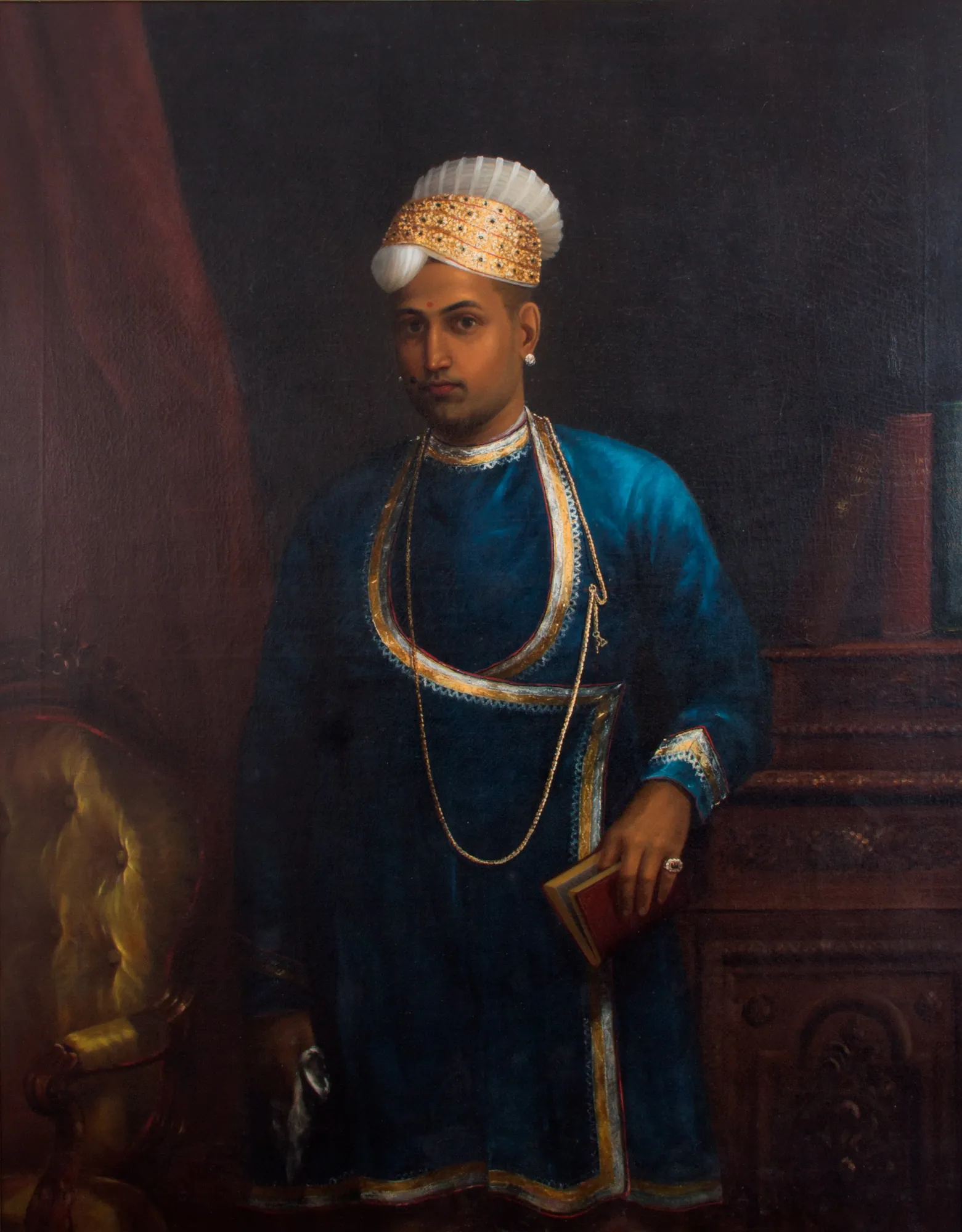 Kerala Varma Valiya Koil Thampuran