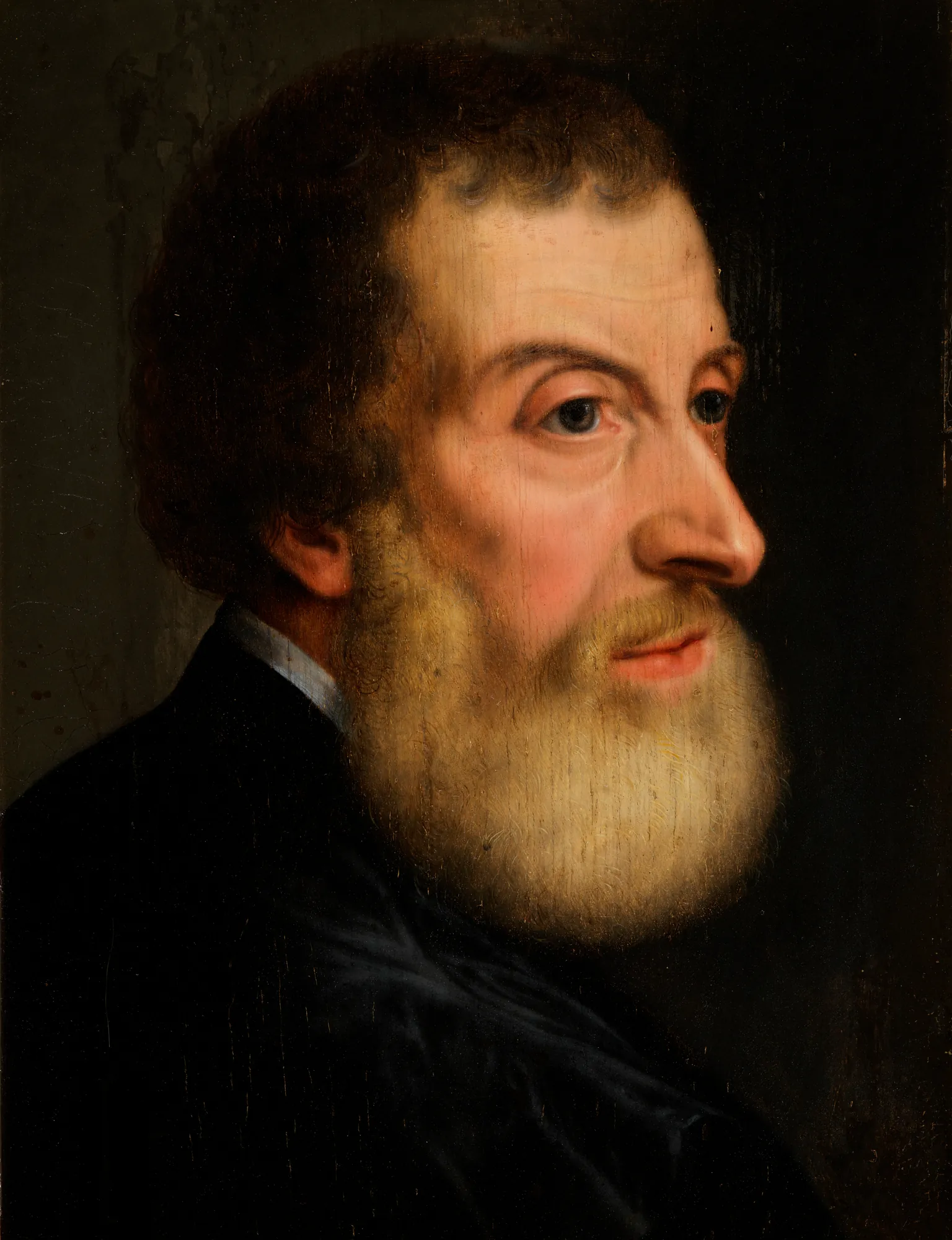 Portrait of Alexander Grapheus
