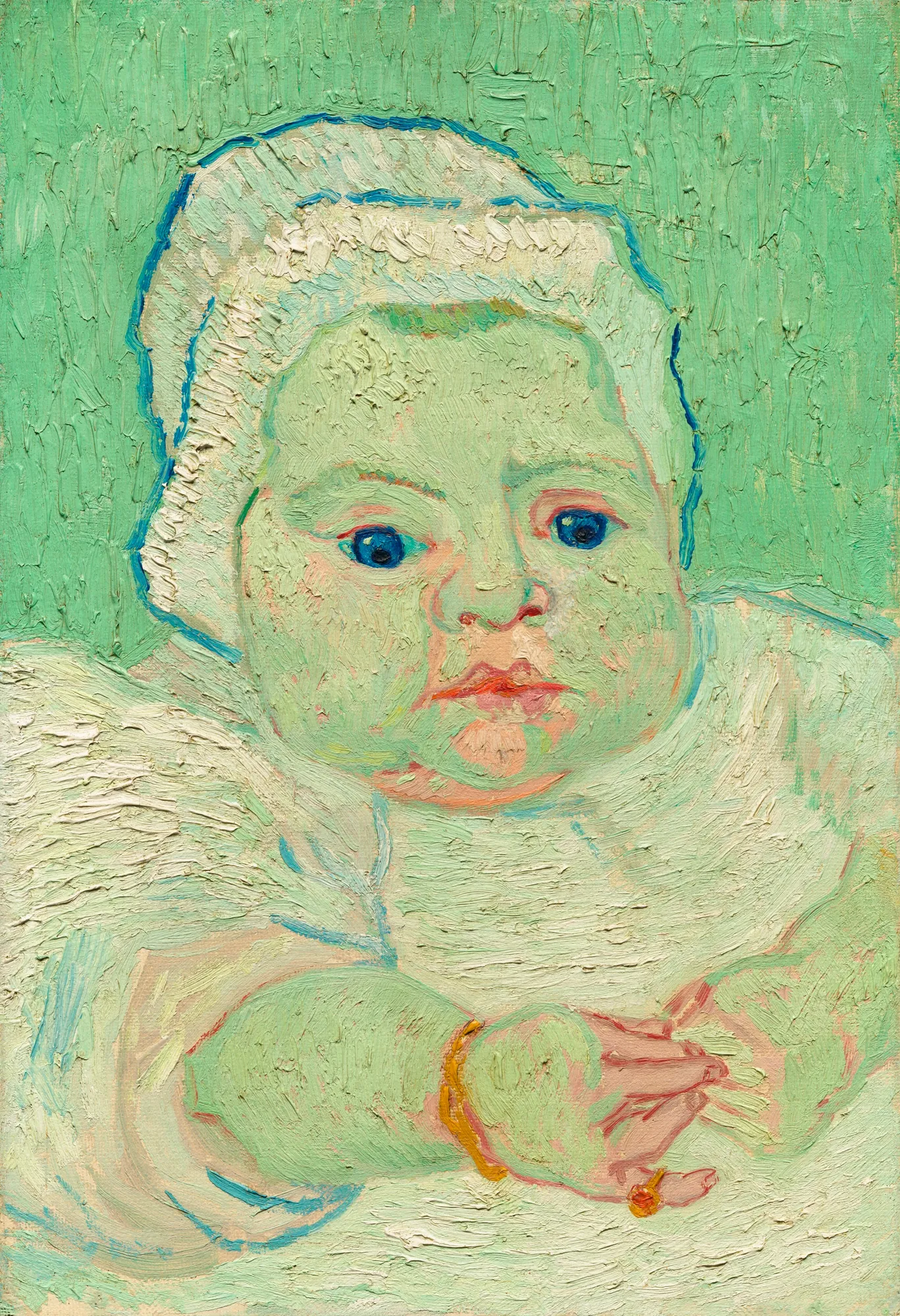 Baby Marcelle Roulin