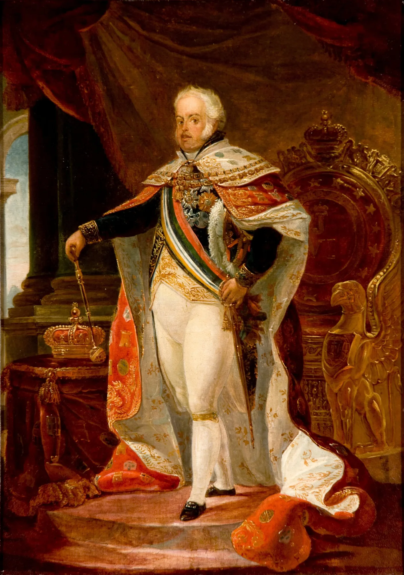 John VI of Portugal