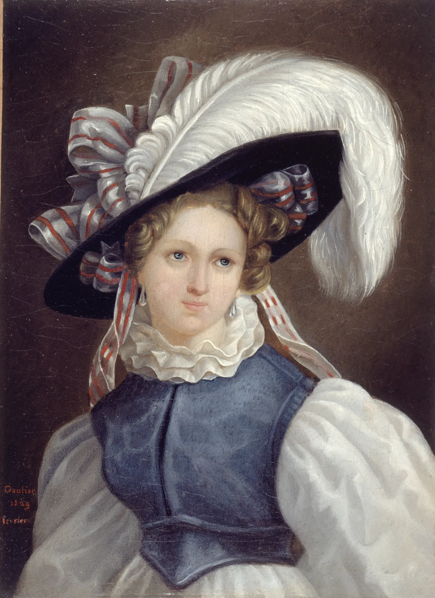 Portrait de femme