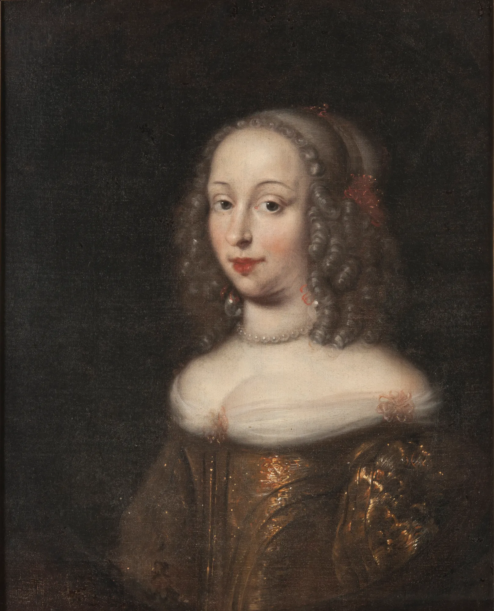 Princess Maria Elisabet of Holstein-Gottorp