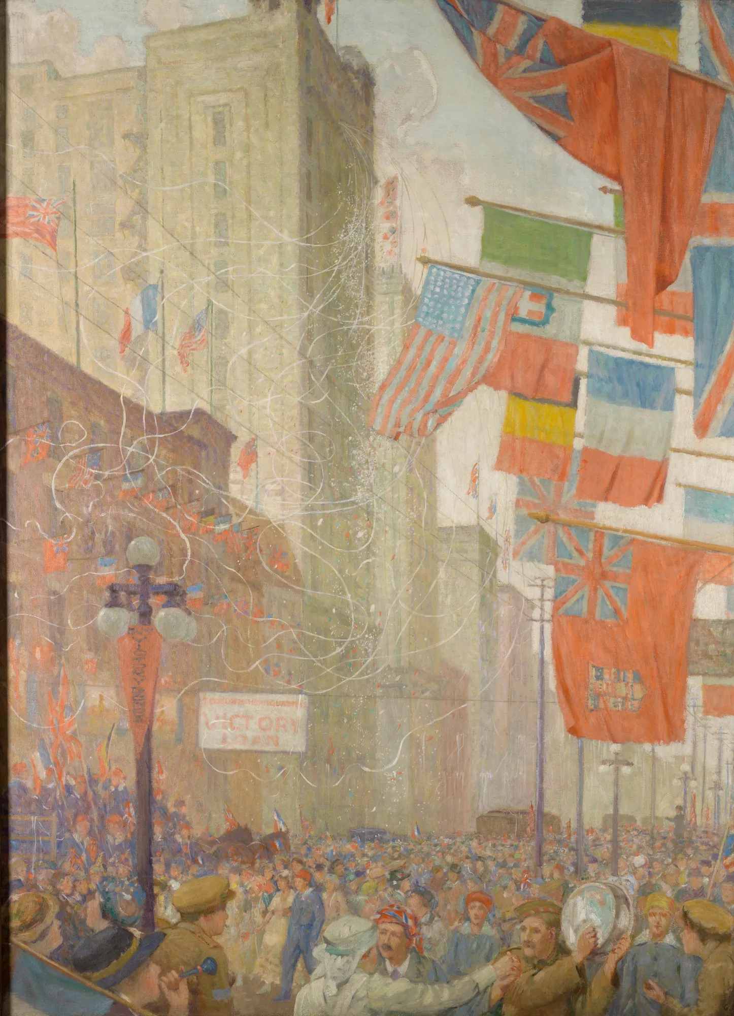 Armistice Day, Toronto