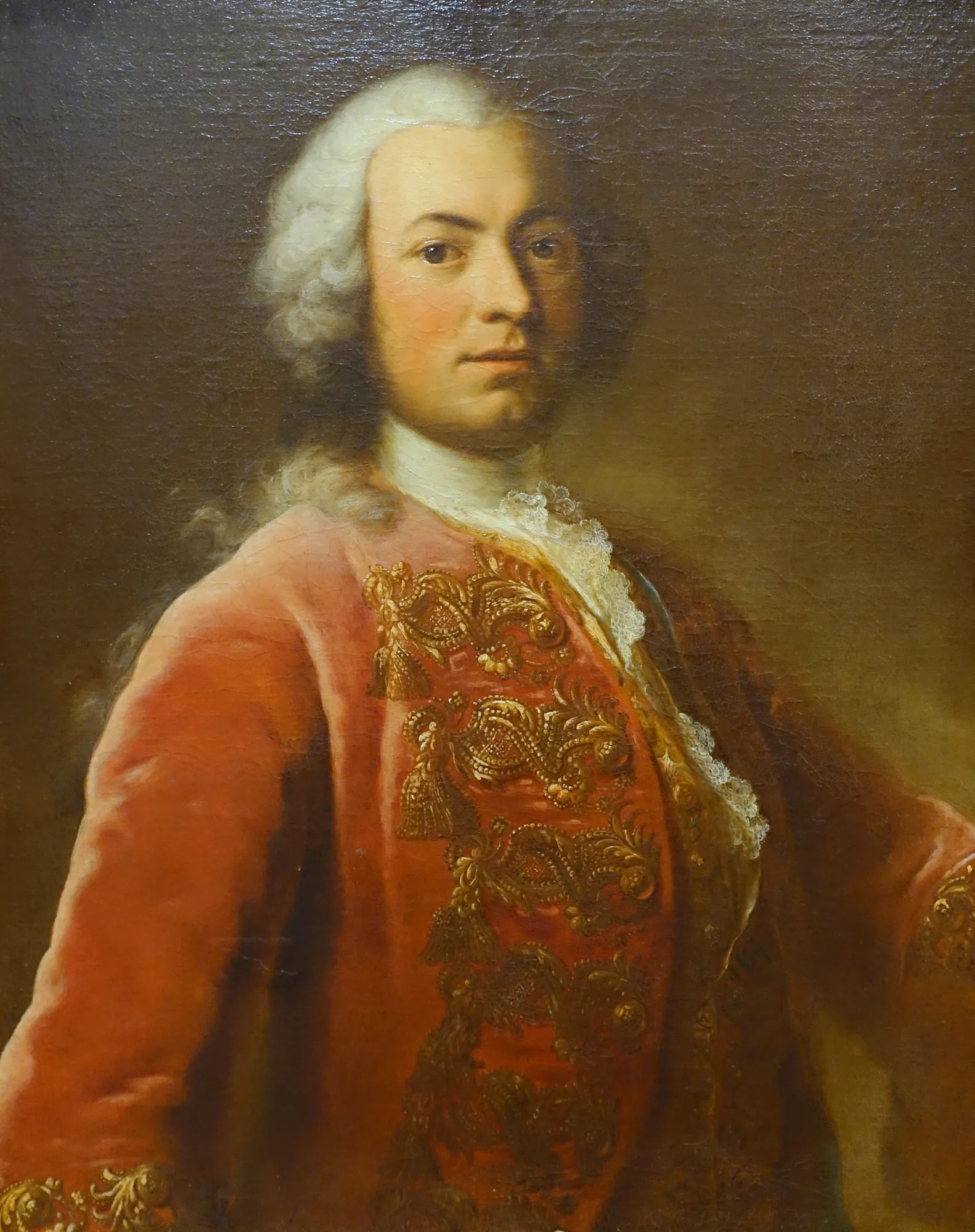 Portrait of Franz Carl von Soyer