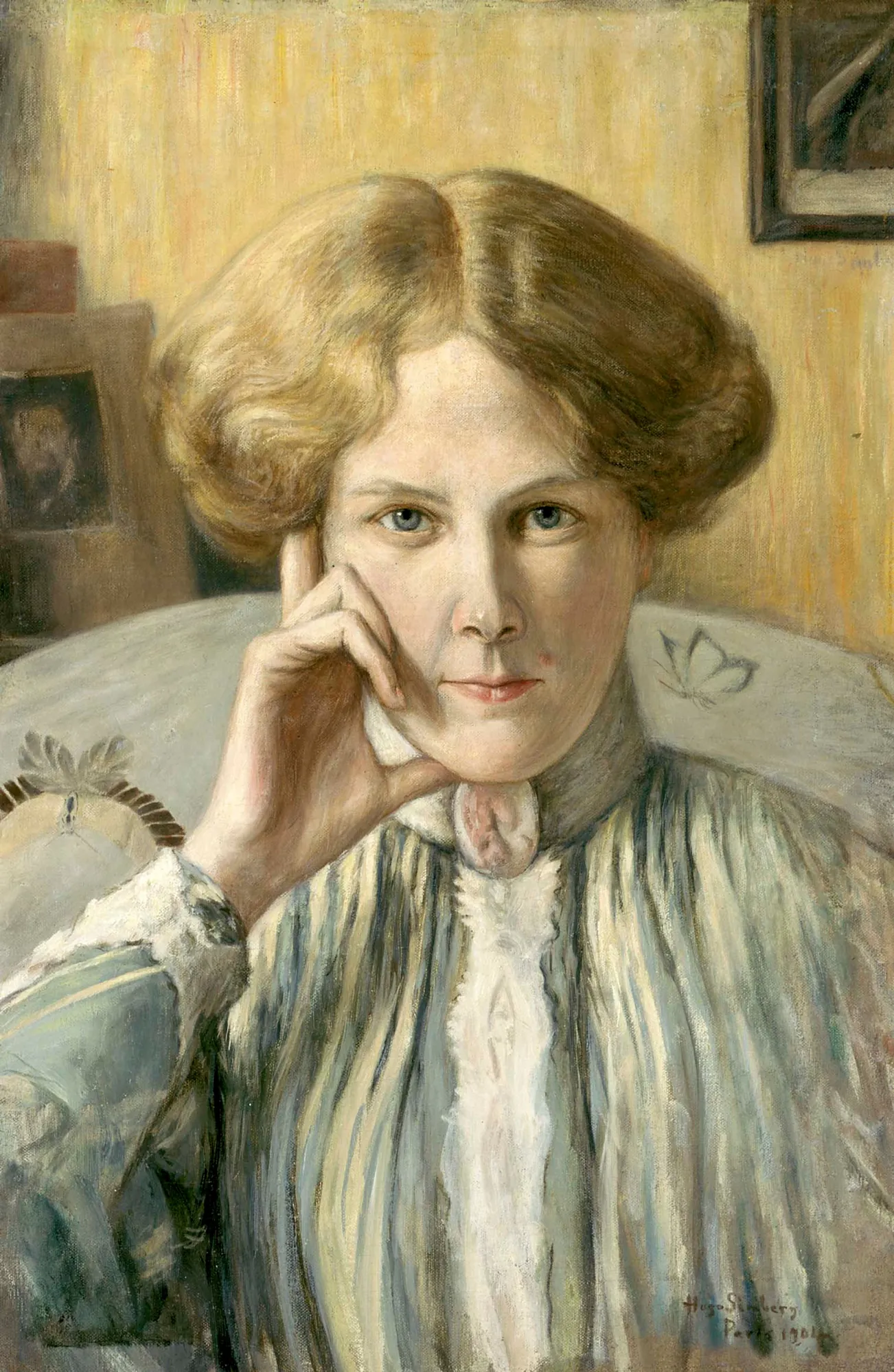 Marie von Heiroth