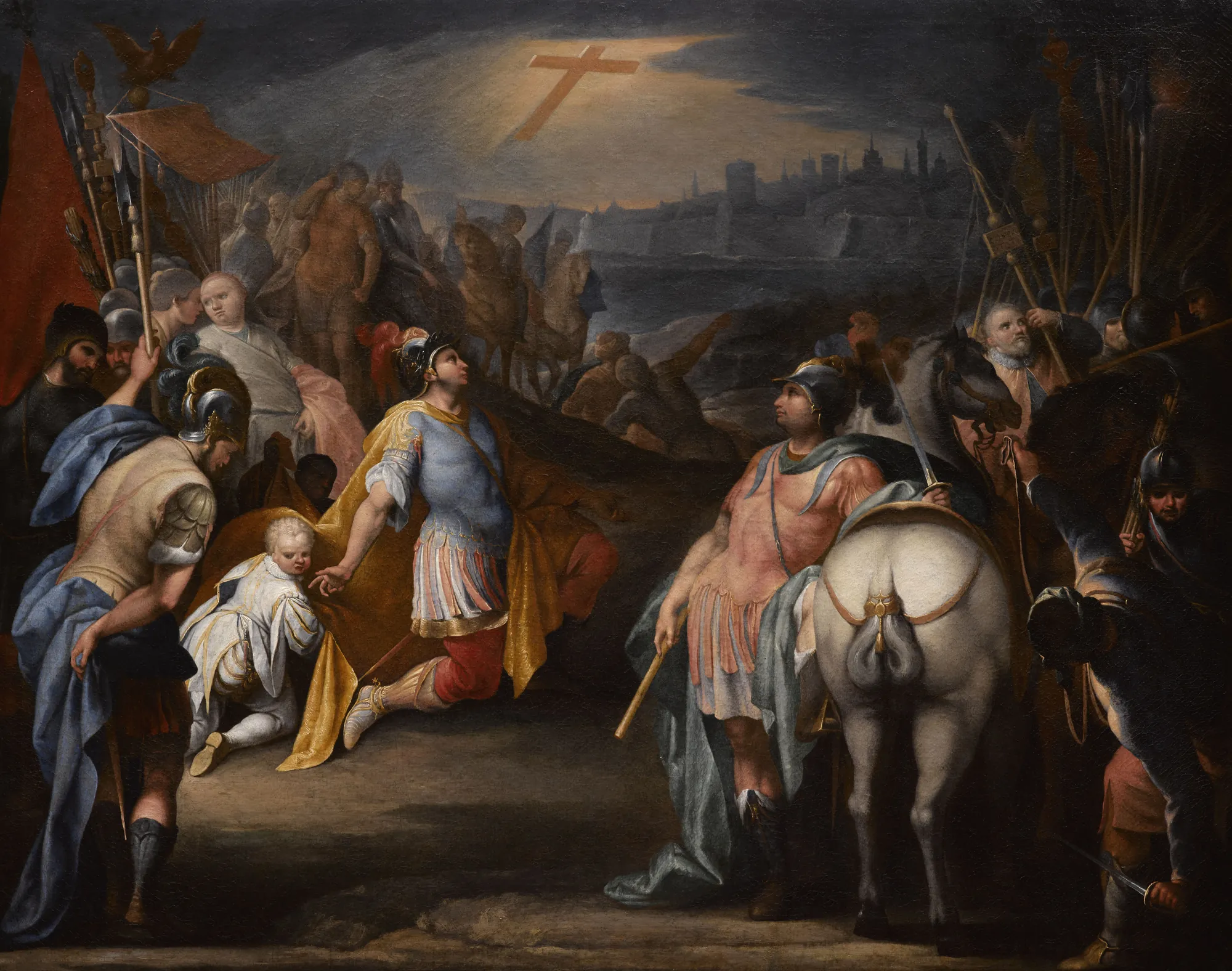 The Vision of Constantine