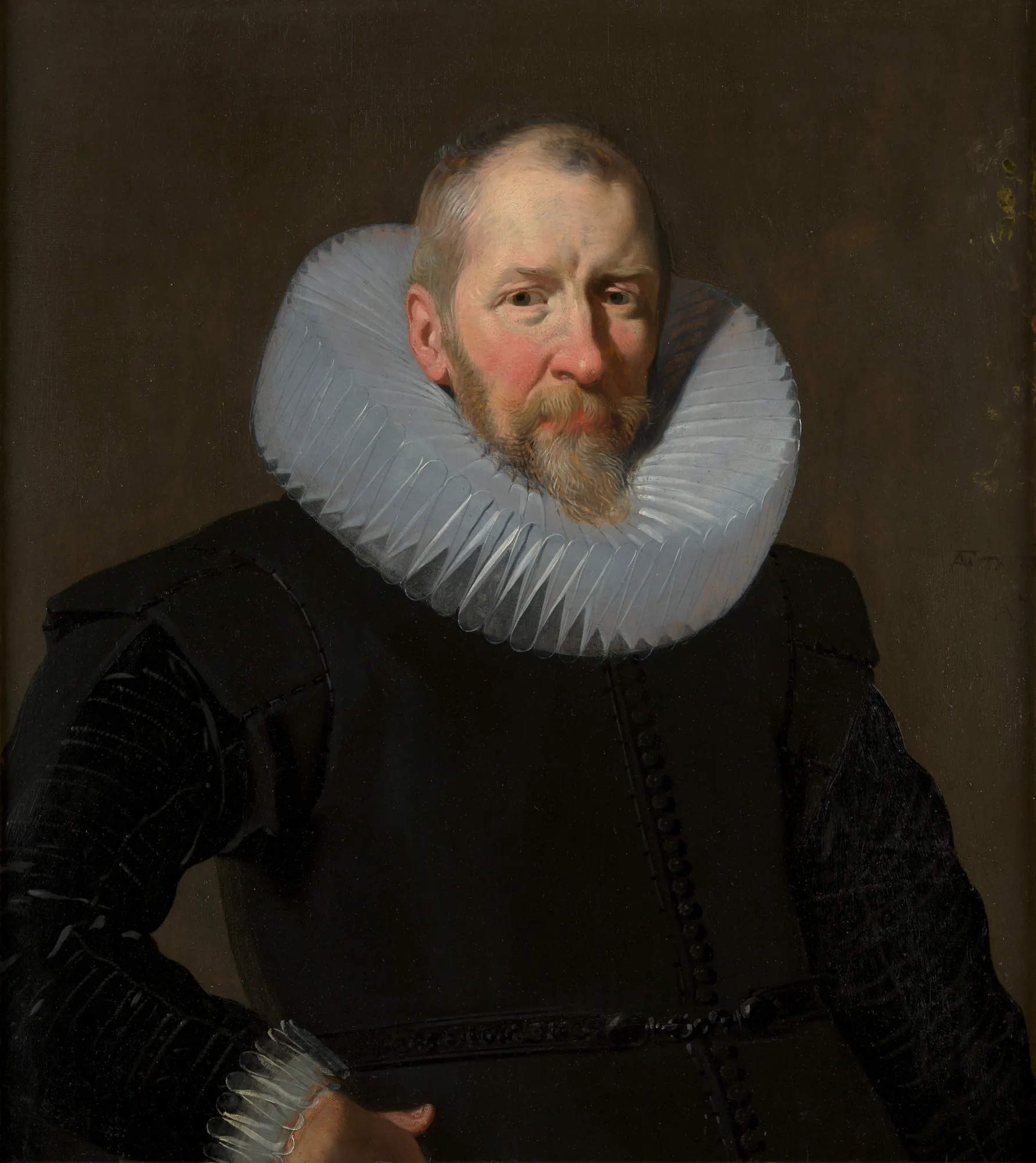 Portrait of a Man