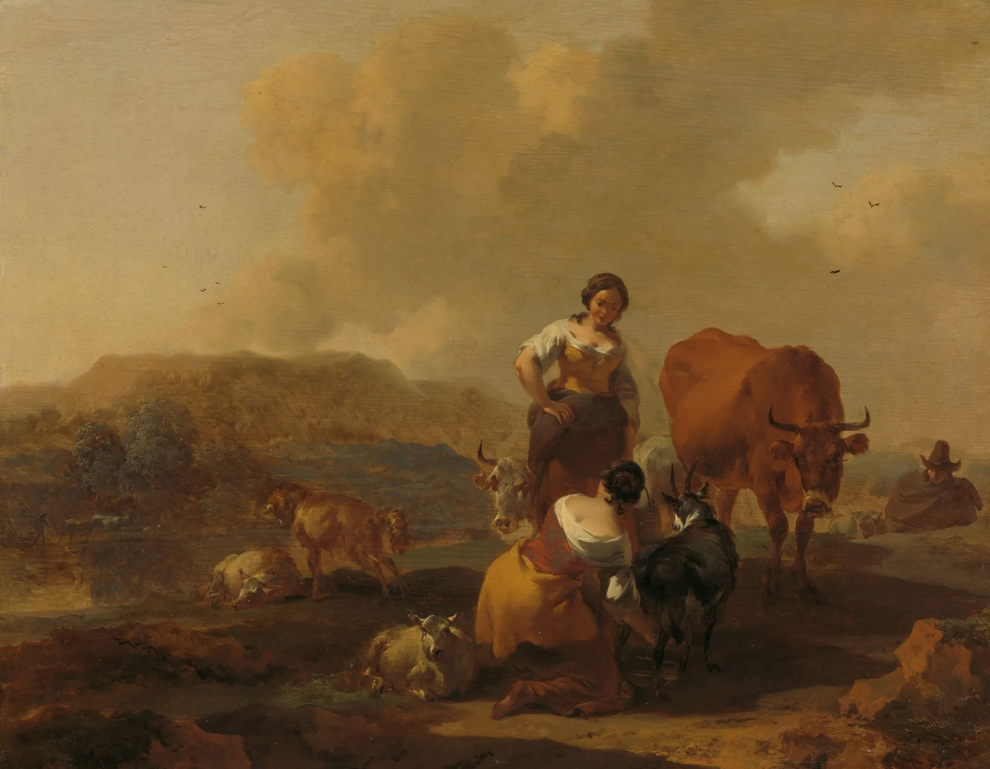 Italian Landscape