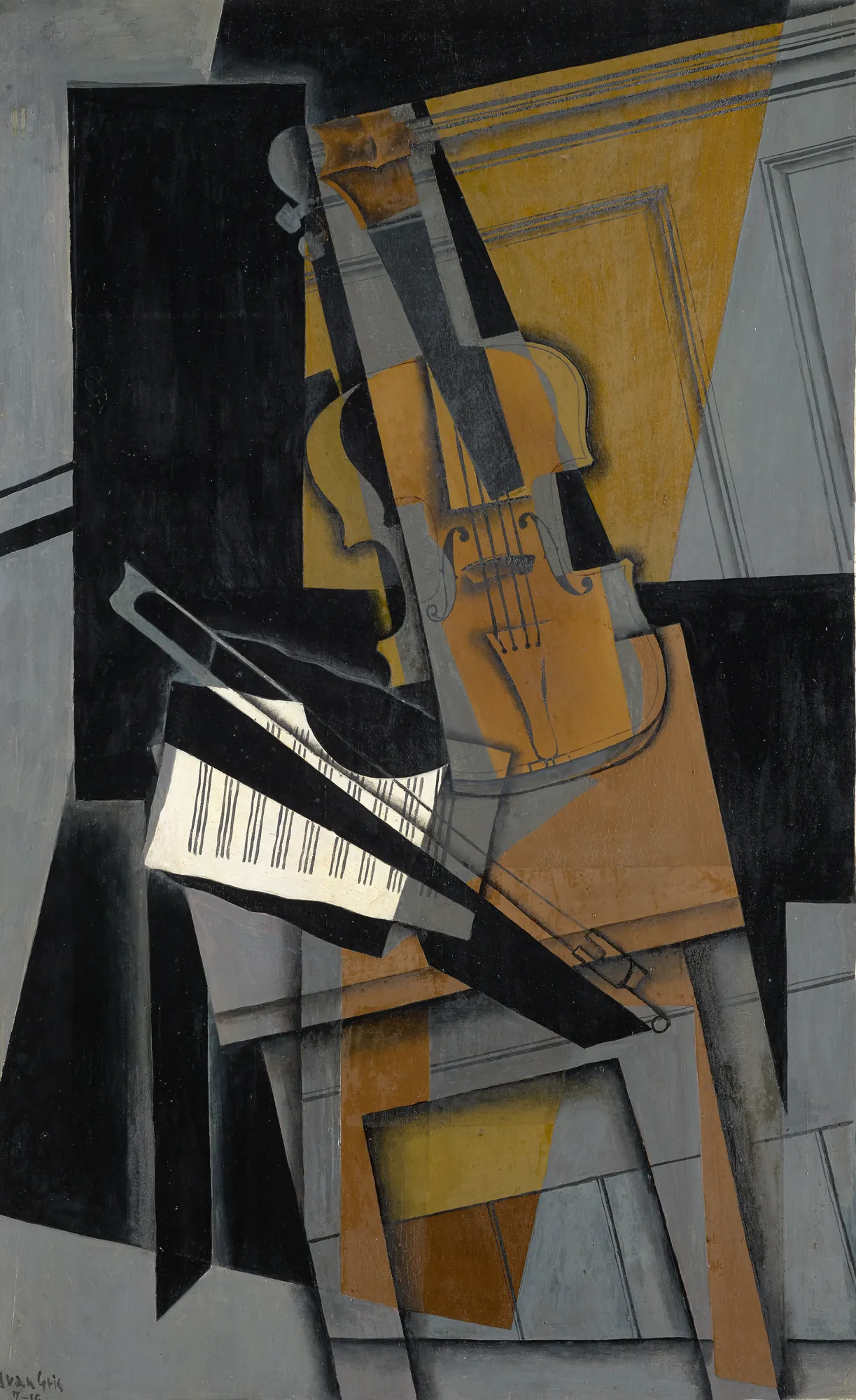 The Violin (Le Violon)