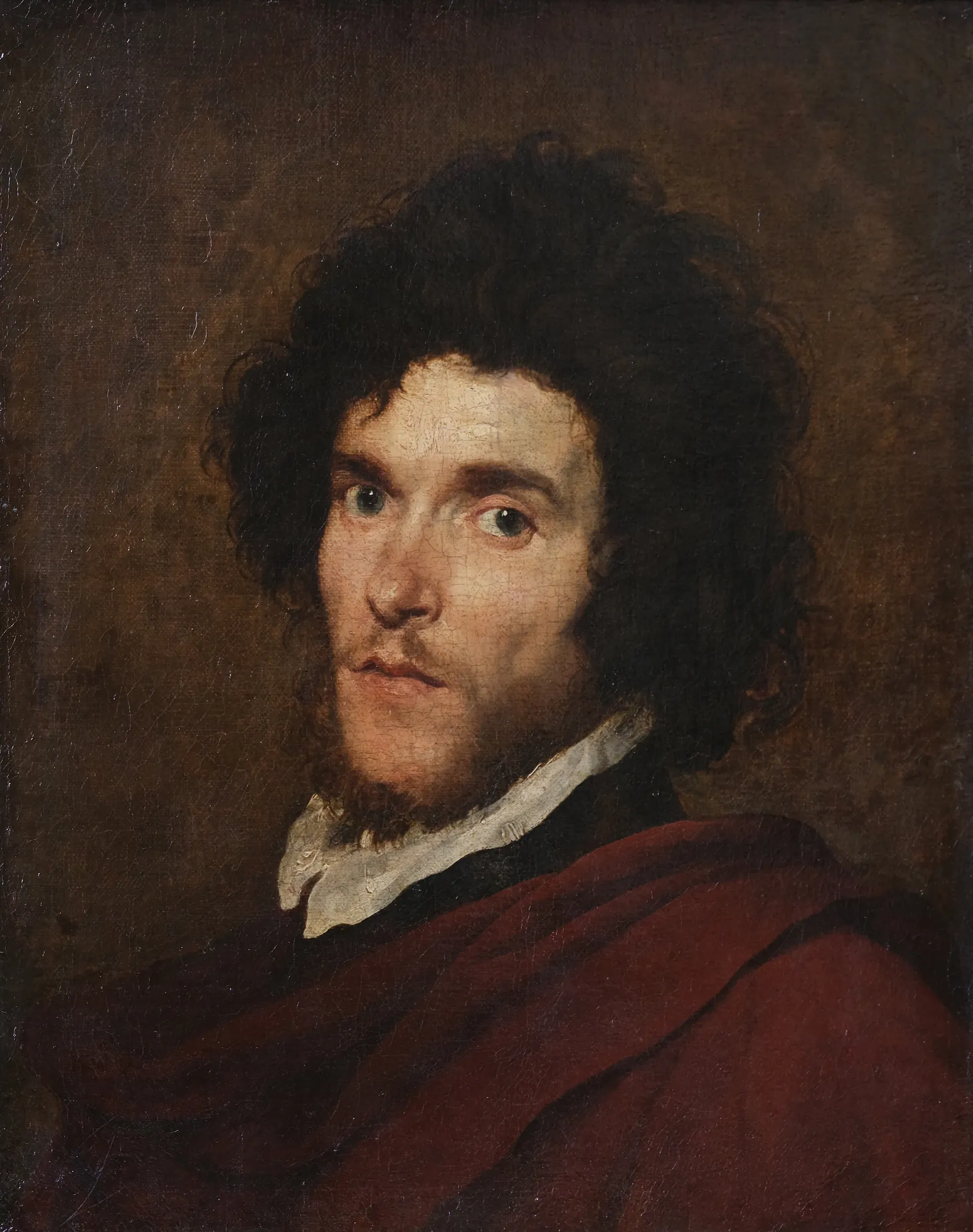 Portrait of a Man