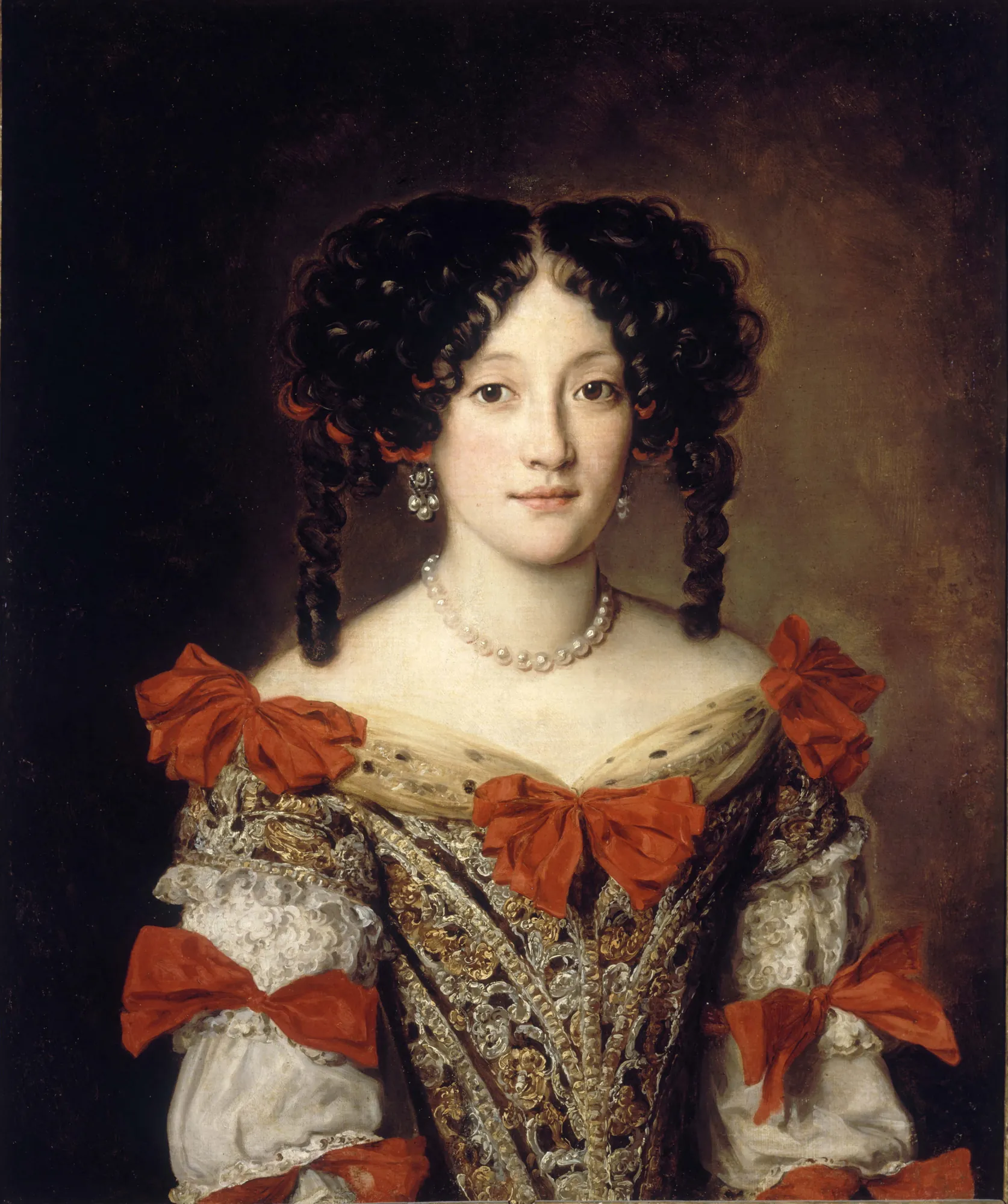 Portrait of a Woman