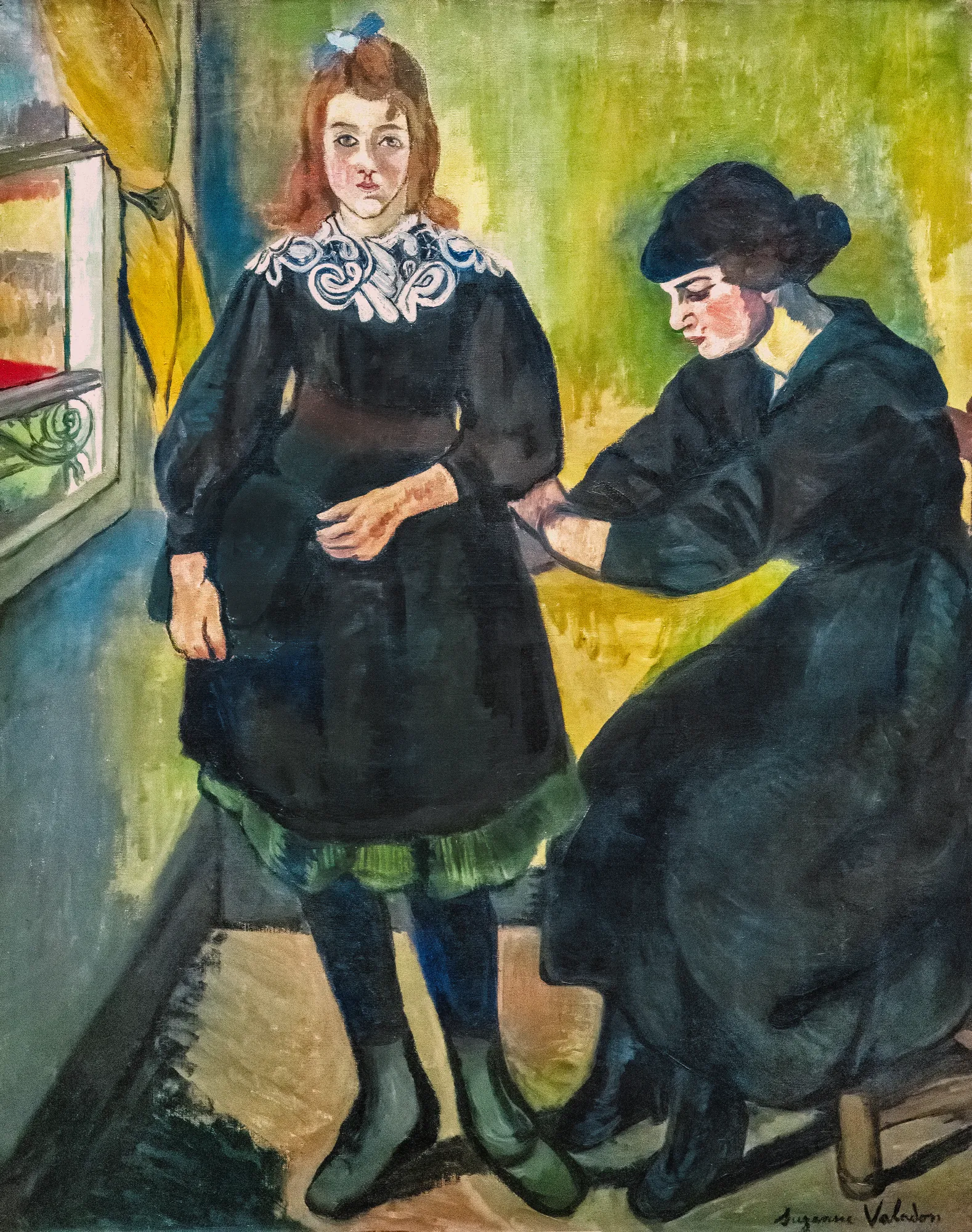 La Couturière