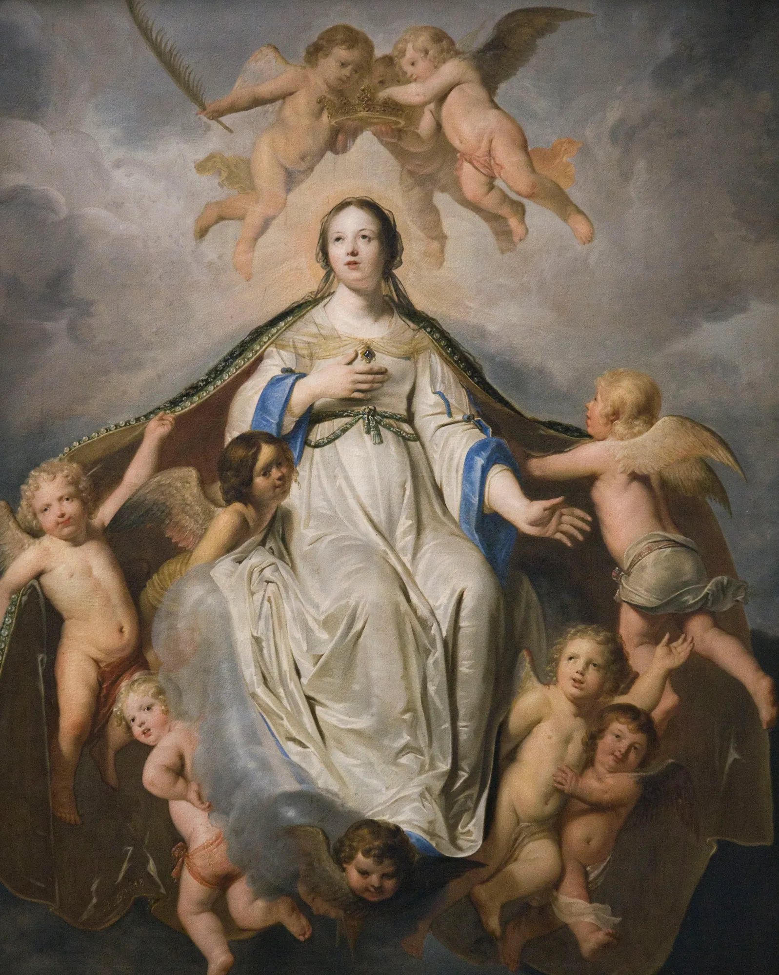 The Assumption of the Virgin