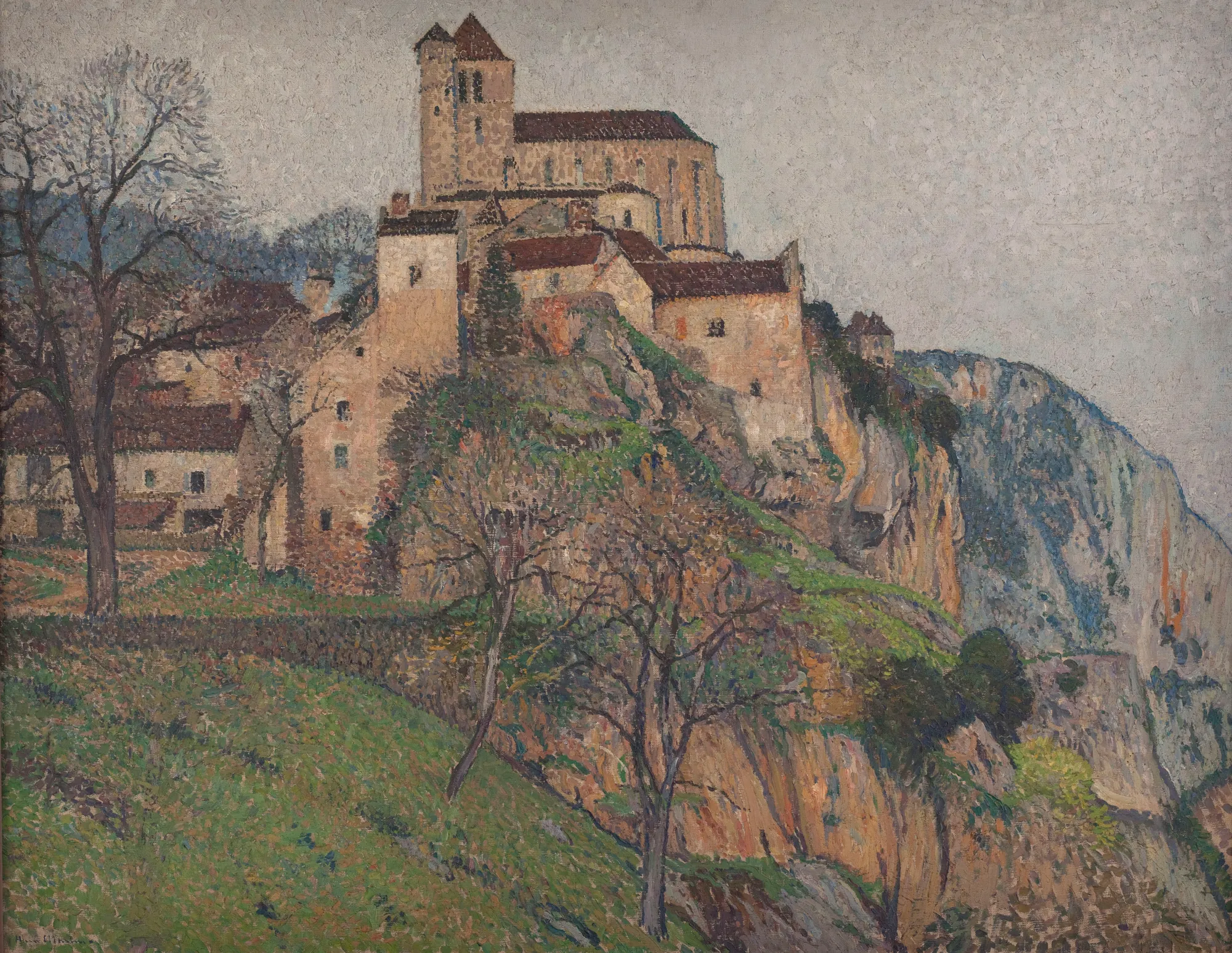 Saint-Cirq-Lapopie