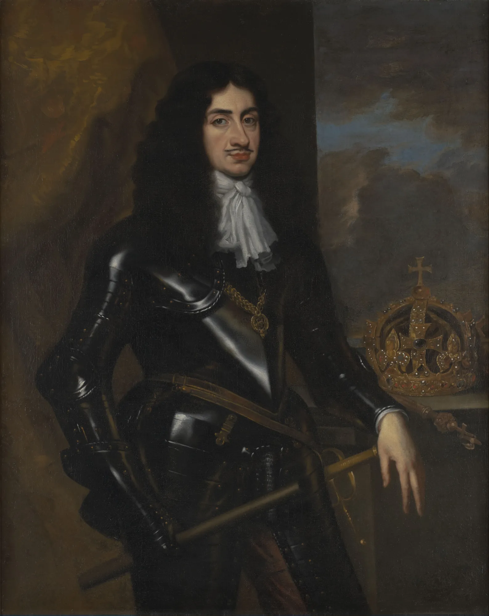 King Charles II