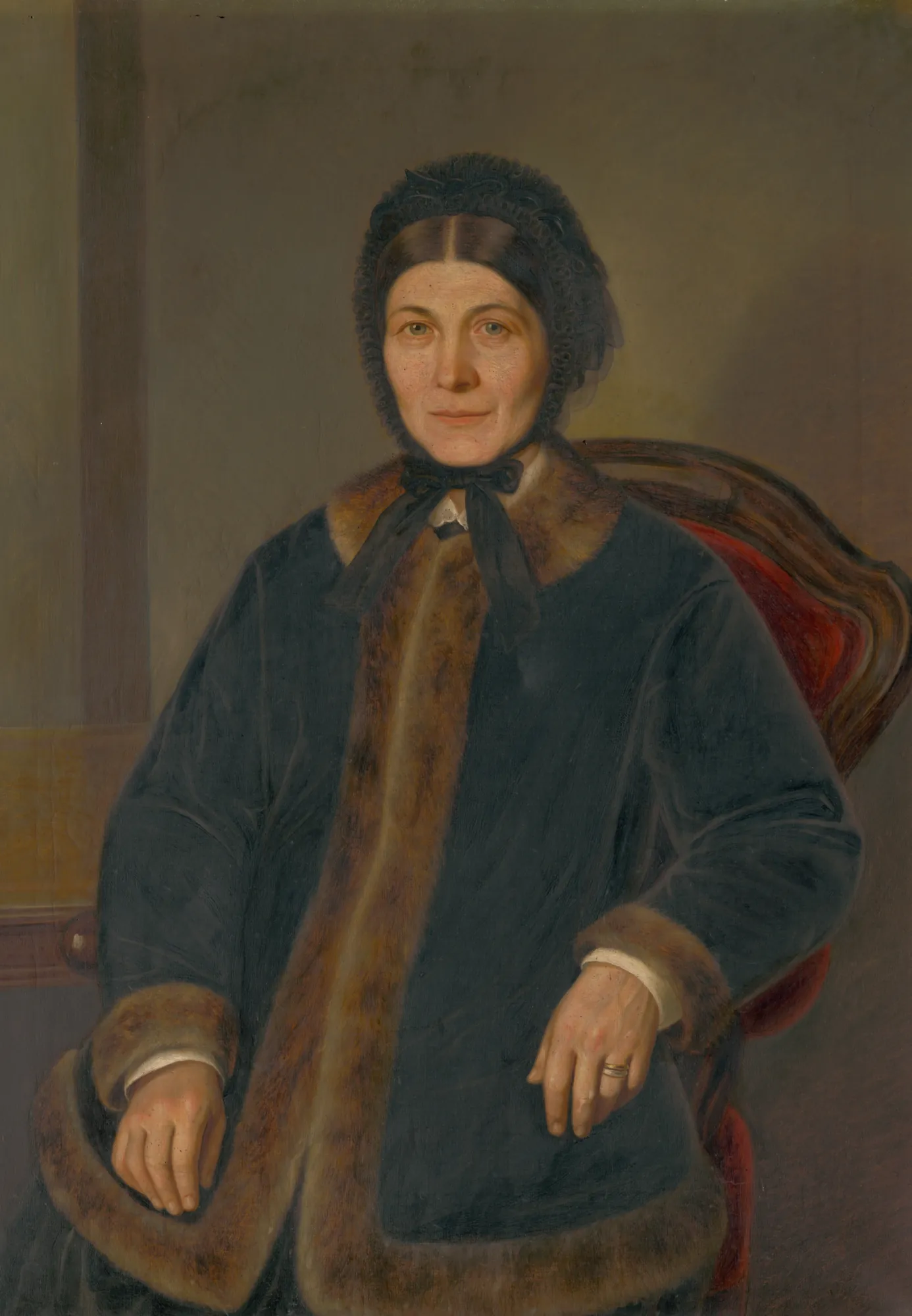 Portrait of Zuzana Beniačová