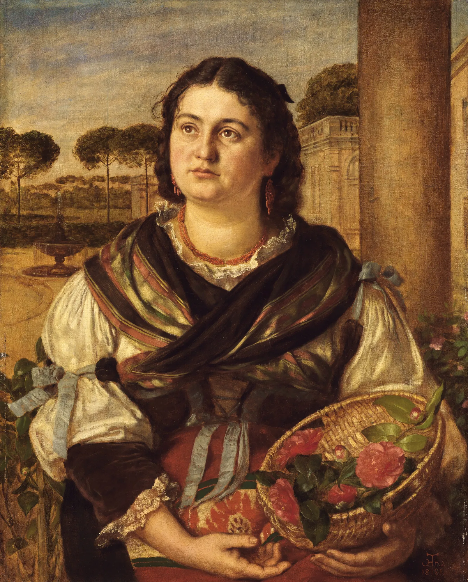 The Gardener (La Giardiniera)