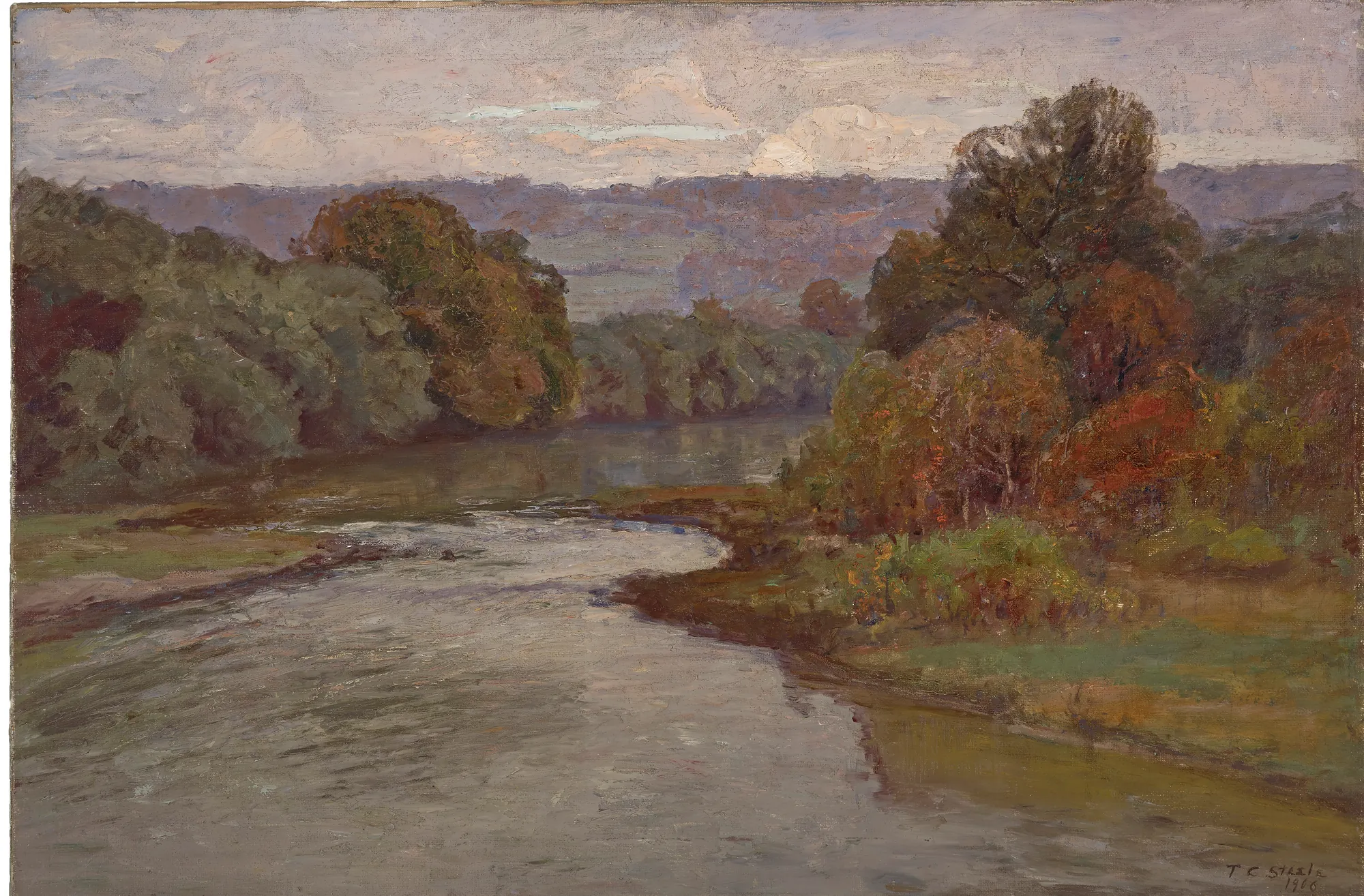 The River