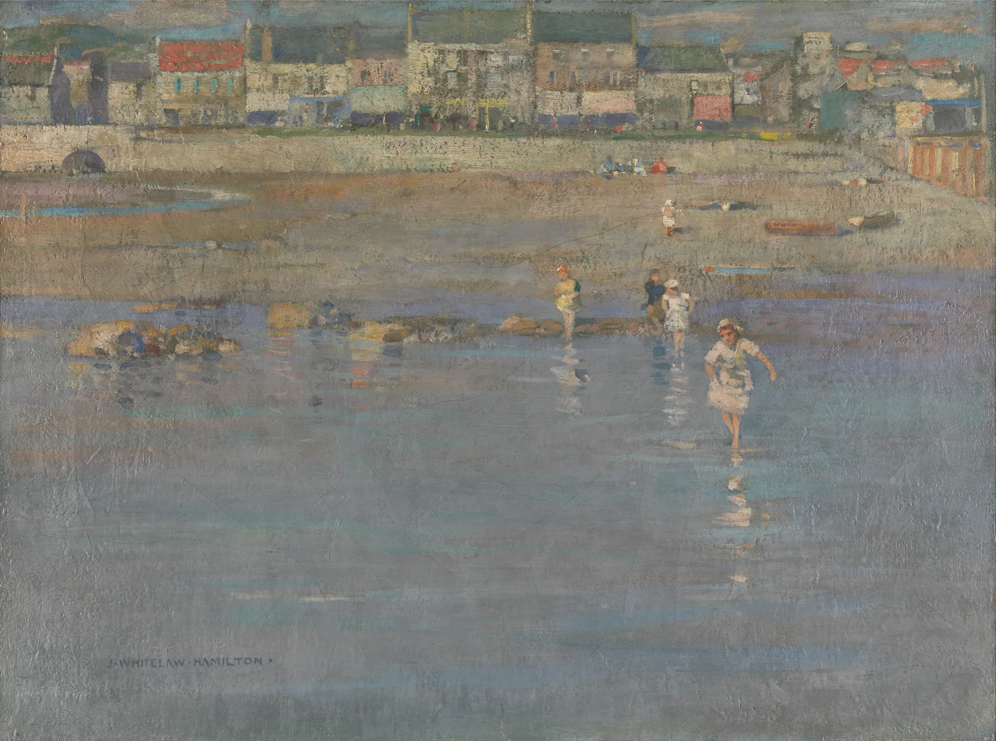 Ebbing Tide