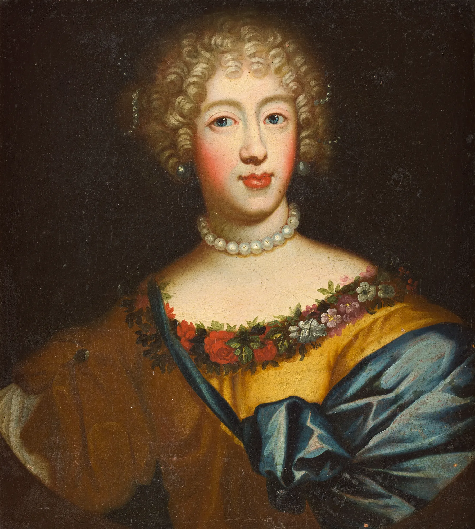 Louise de La Vallière