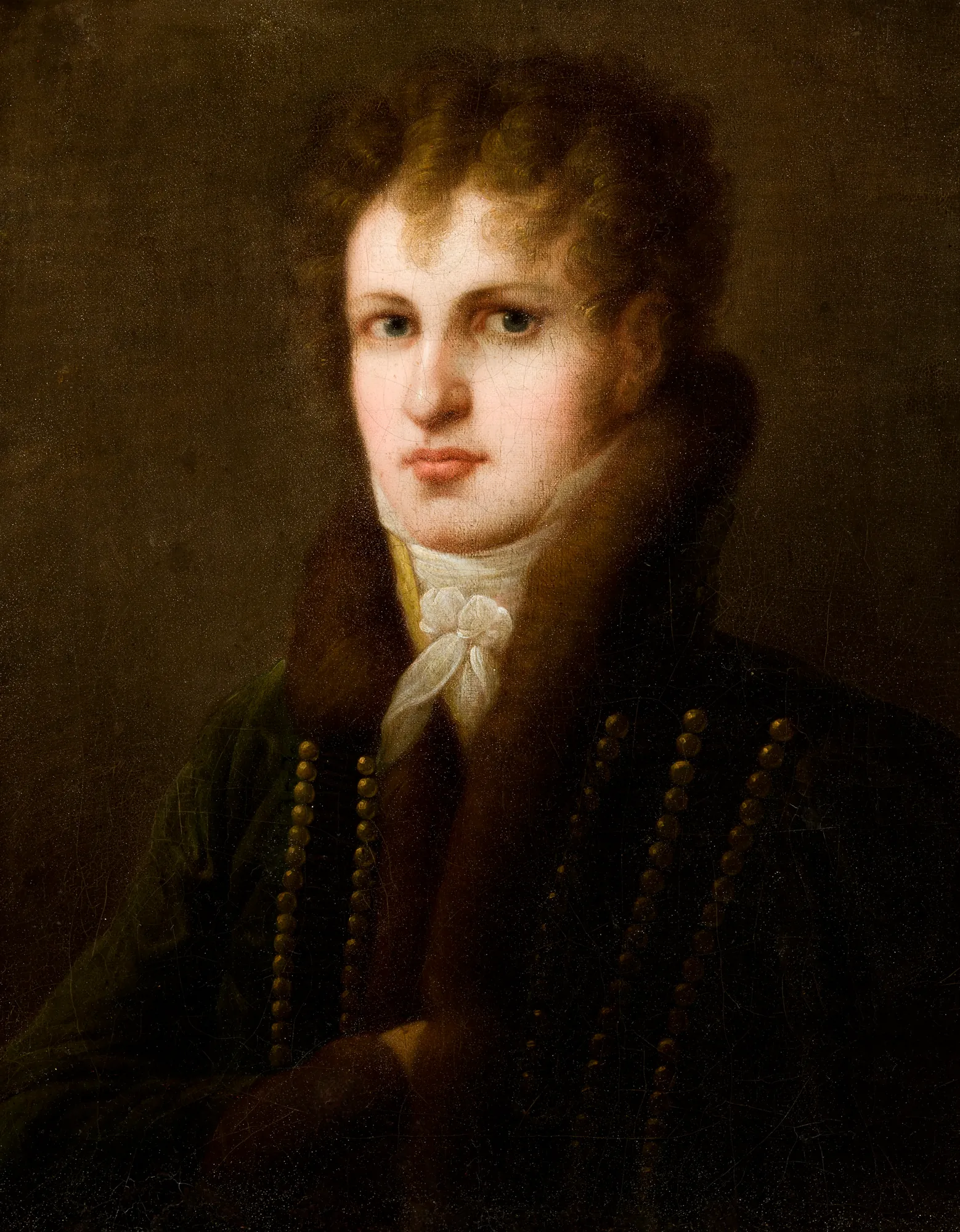 Portrait of Włodzimierz Potocki