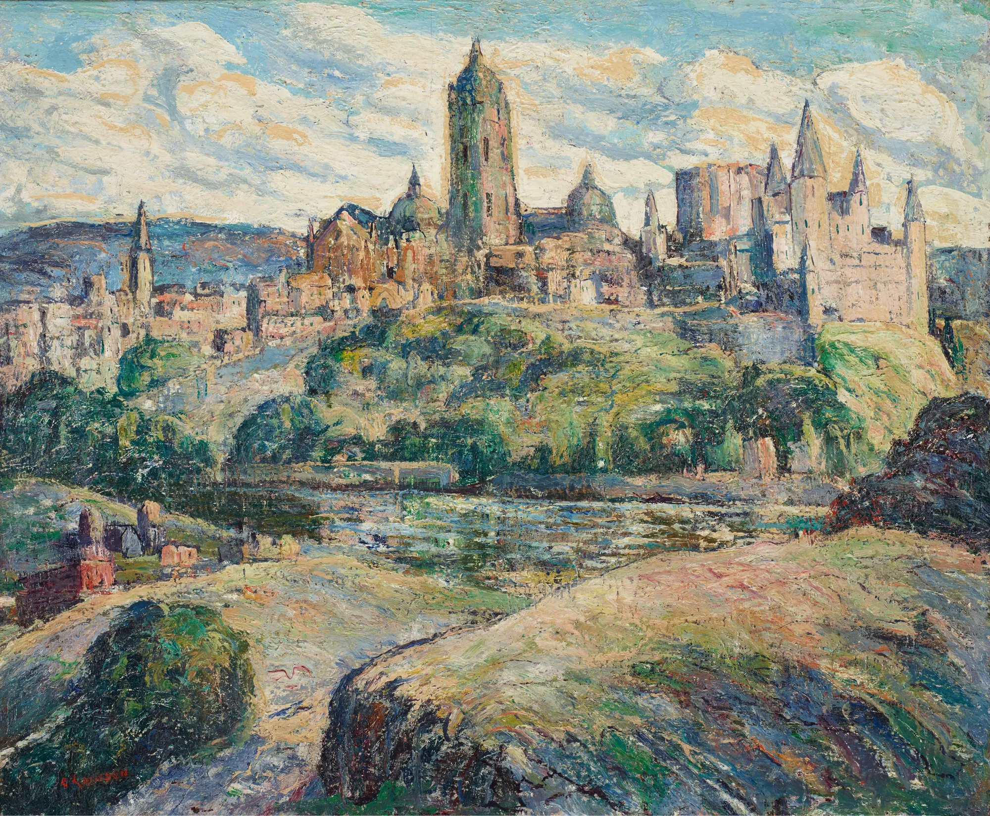 Segovia