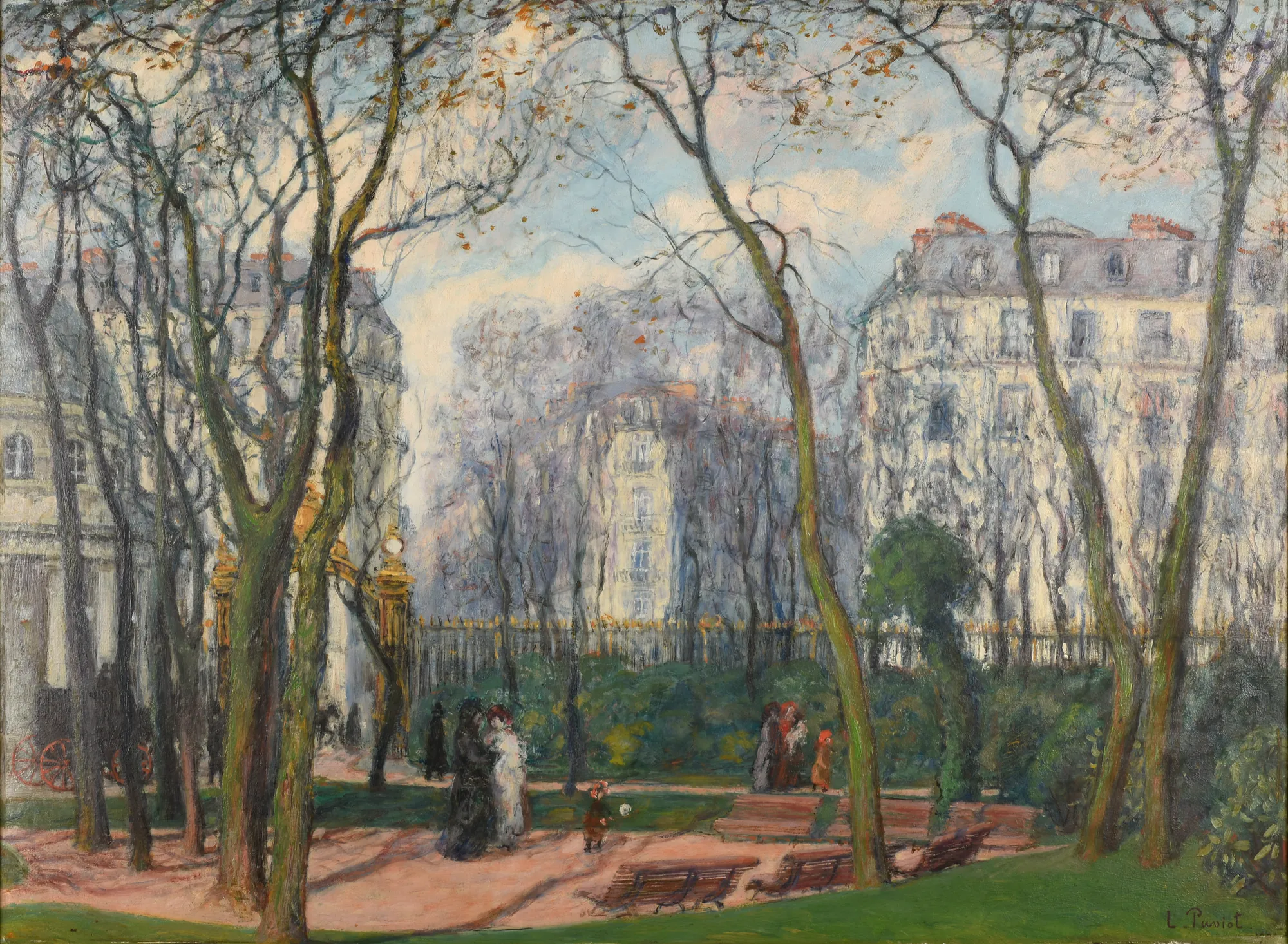 Parc Monceau