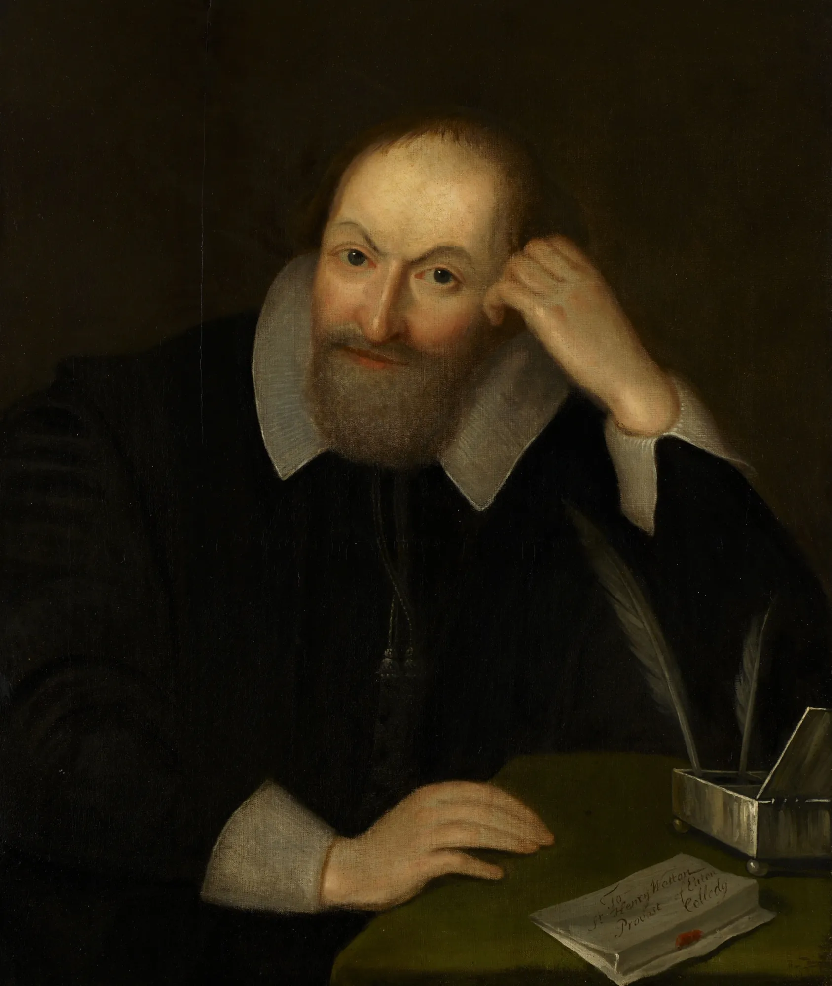 Sir Henry Wotton, Diplomat and Poet