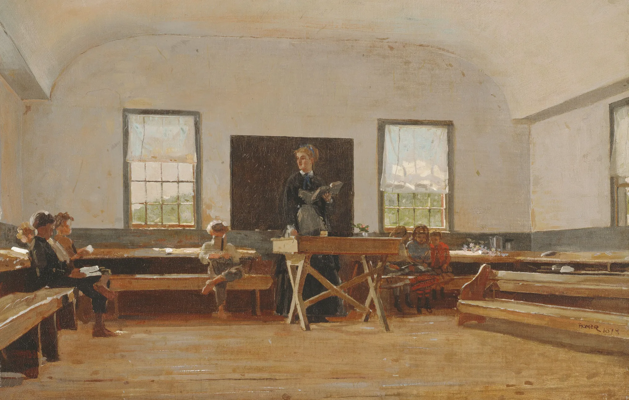 Country School