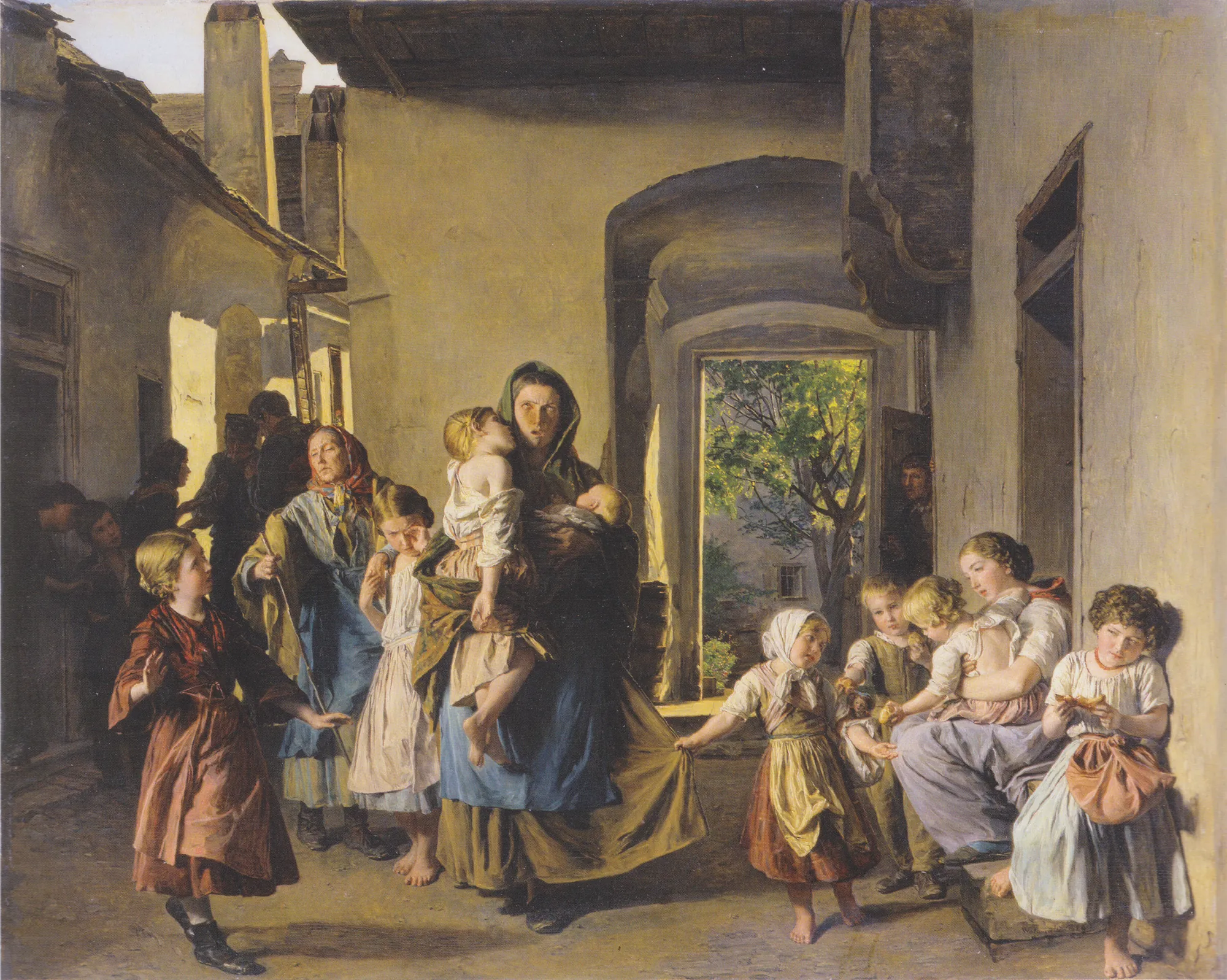 The Evicted