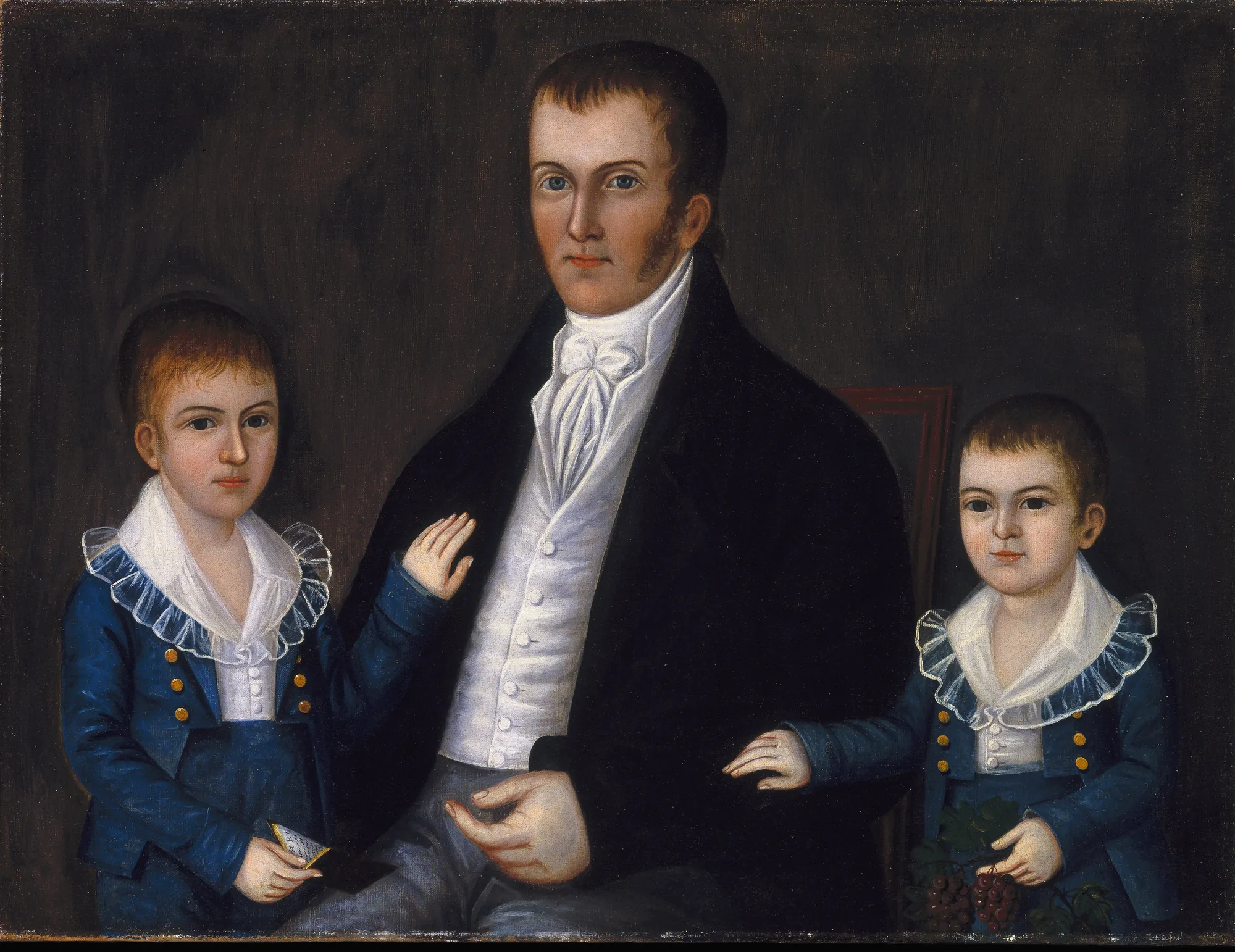 John Jacob Anderson and Sons, John and Edward