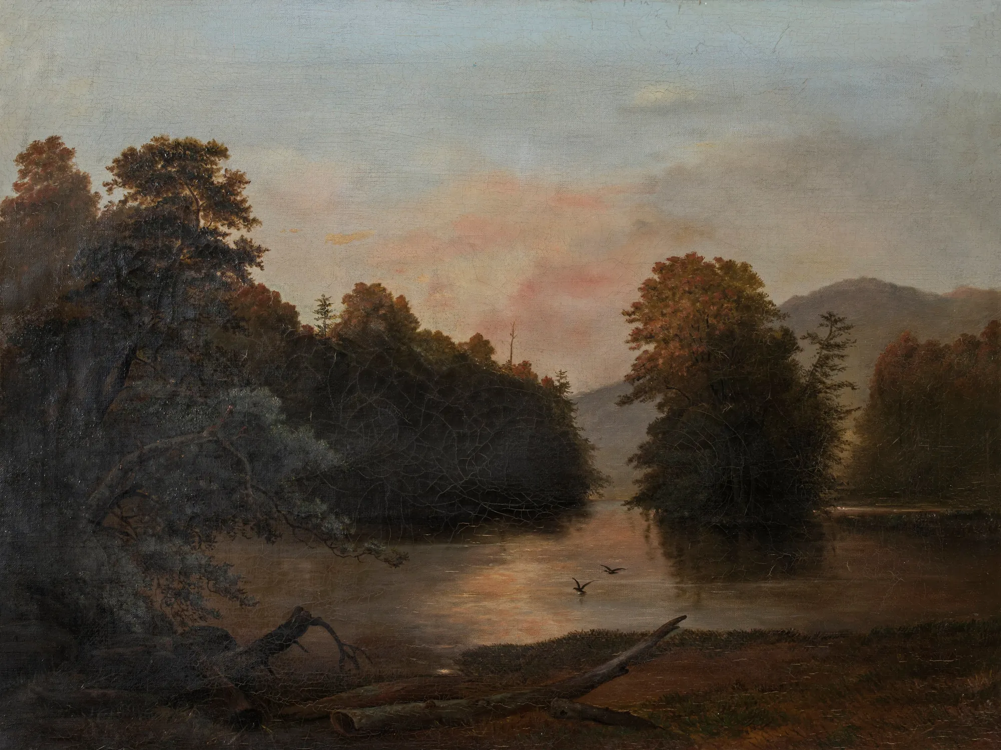 Lehigh River, Calypso Island