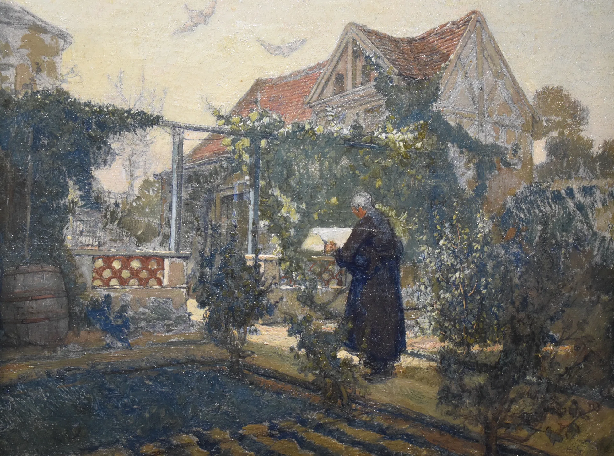 Jardin du presbytère