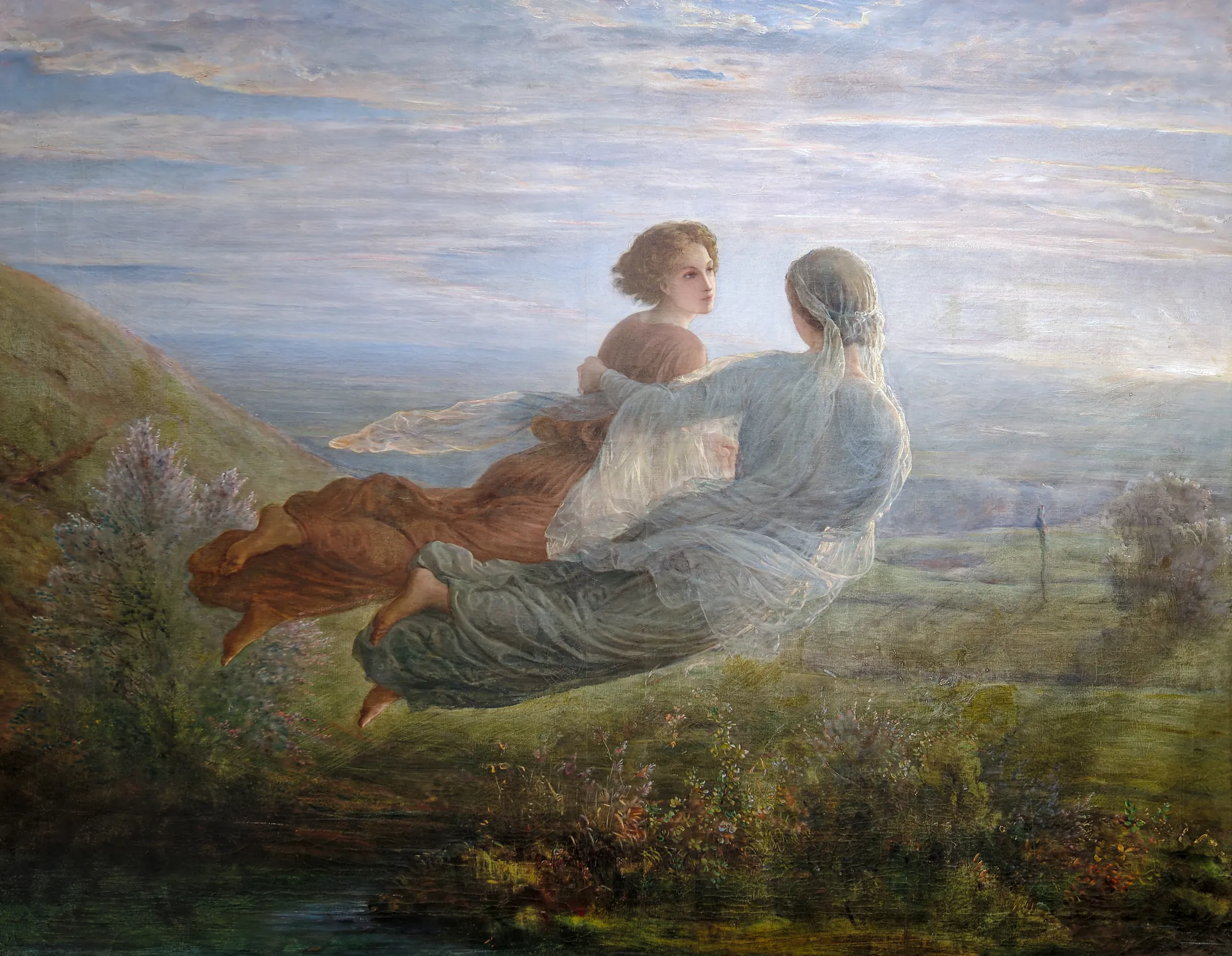 The Flight of the Soul