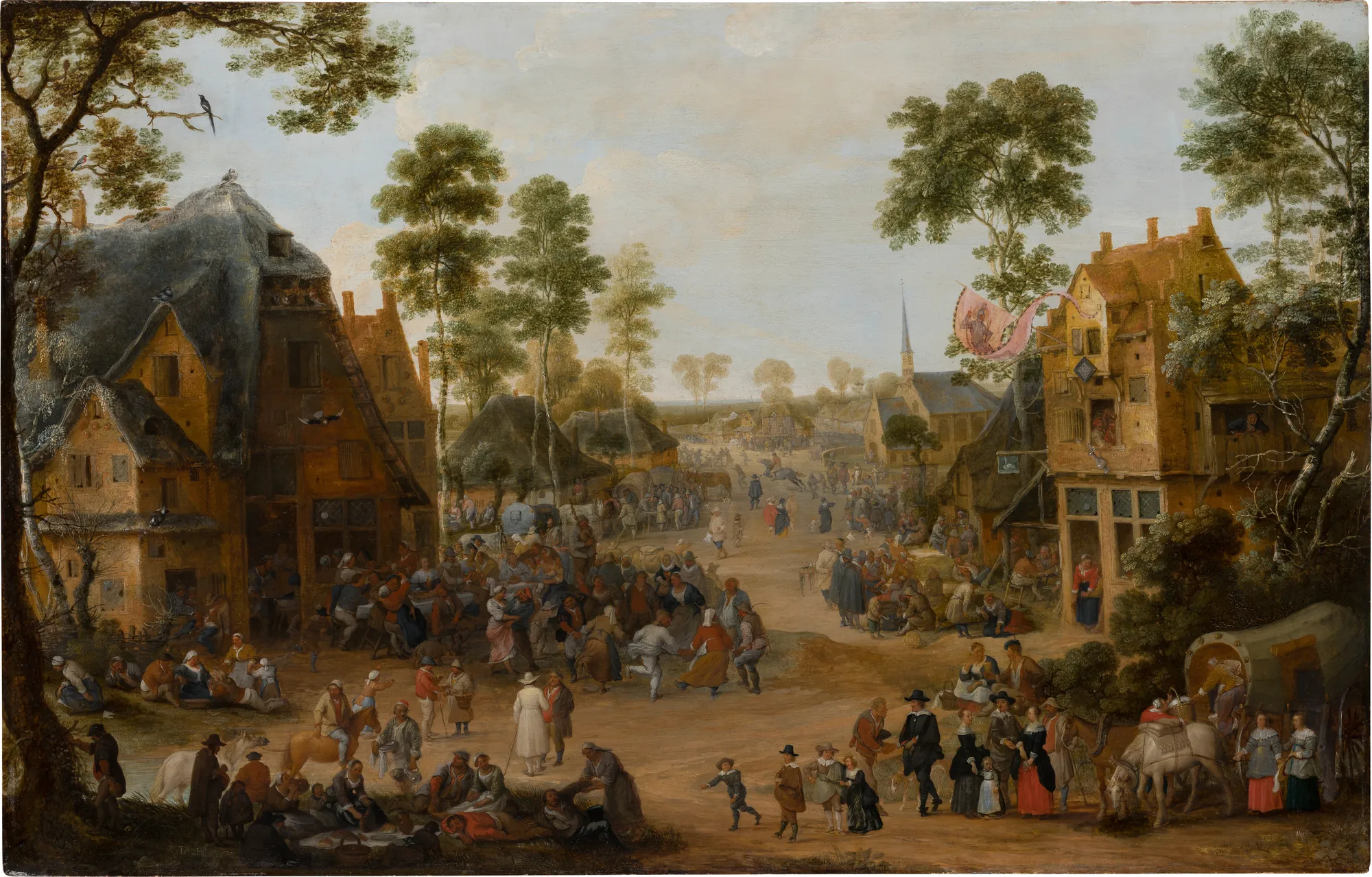Village Church Festival