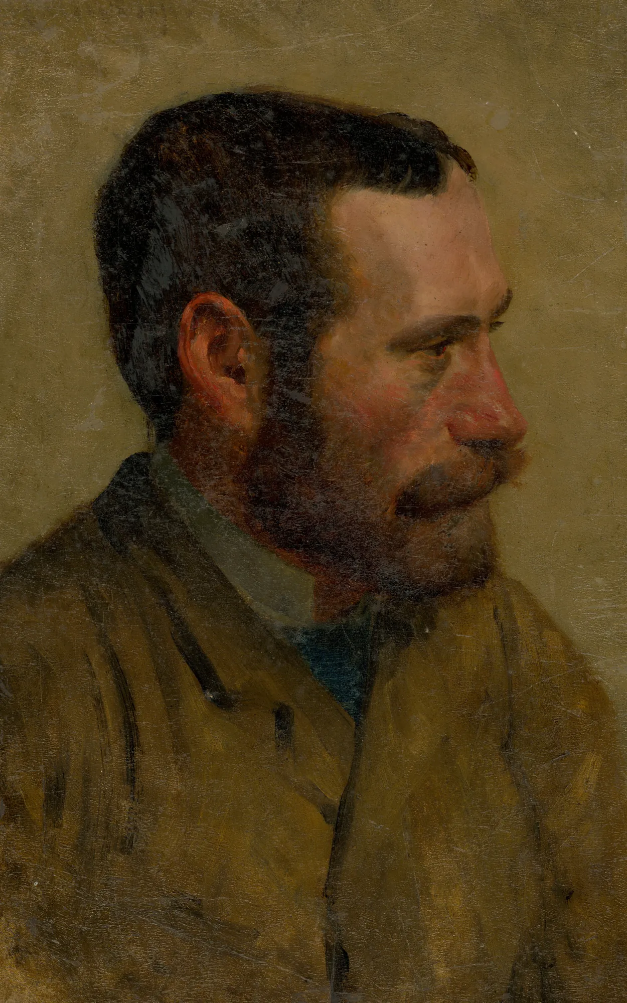 Self-Portrait