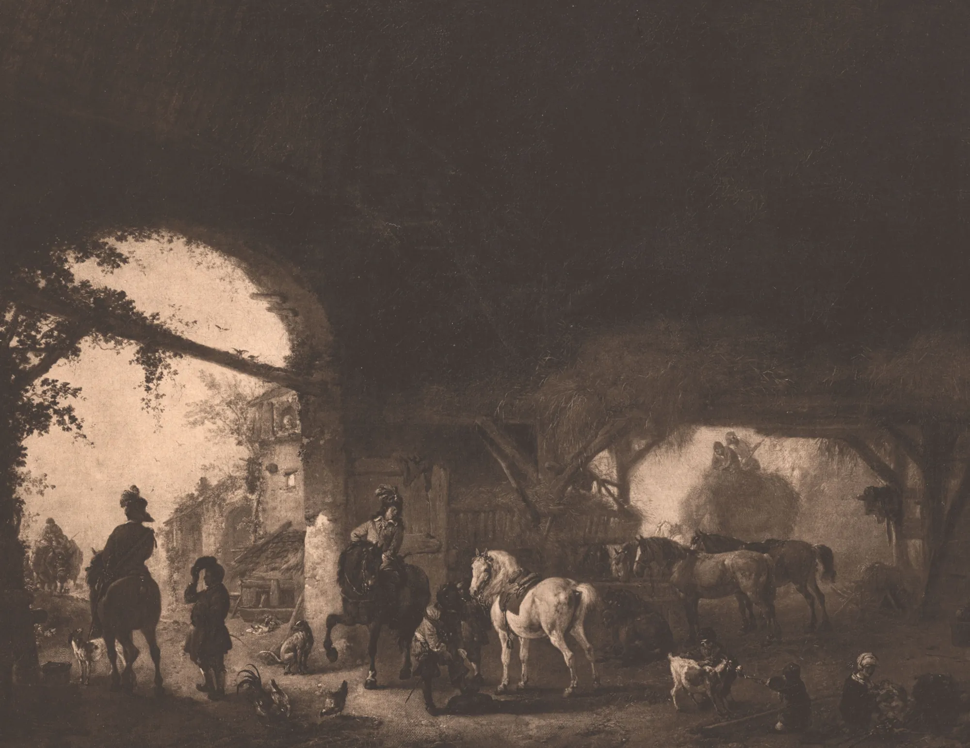 Stable Interior