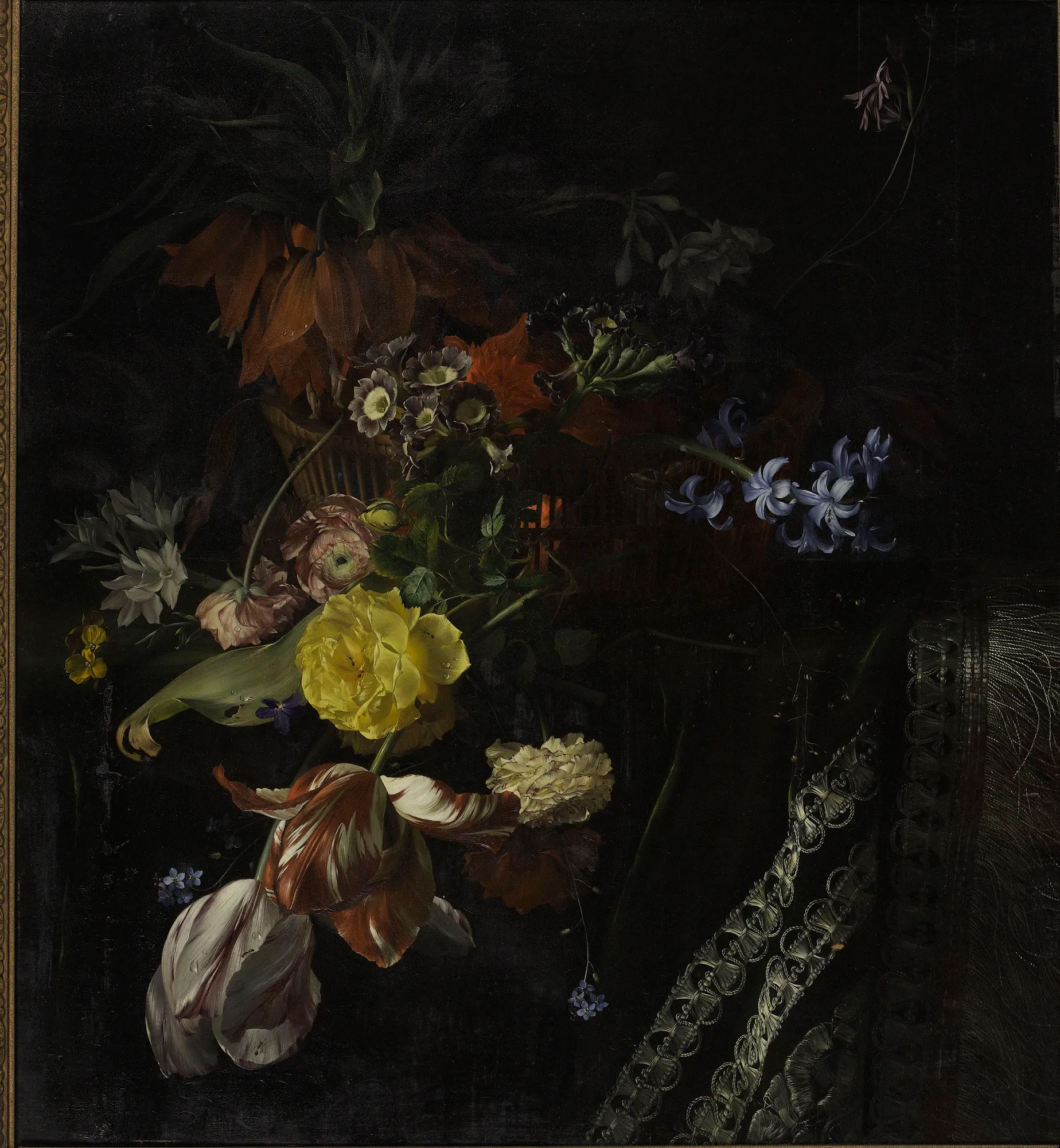 Le Panier de Fleurs